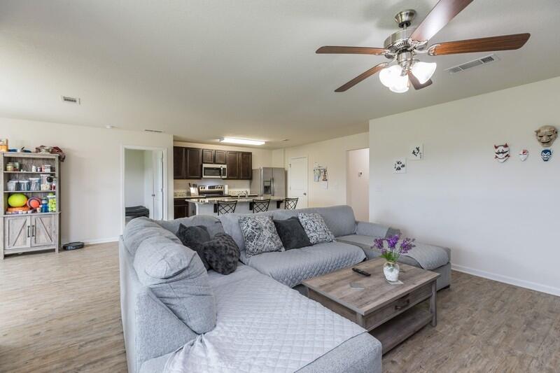 Redstone Commons - Residential