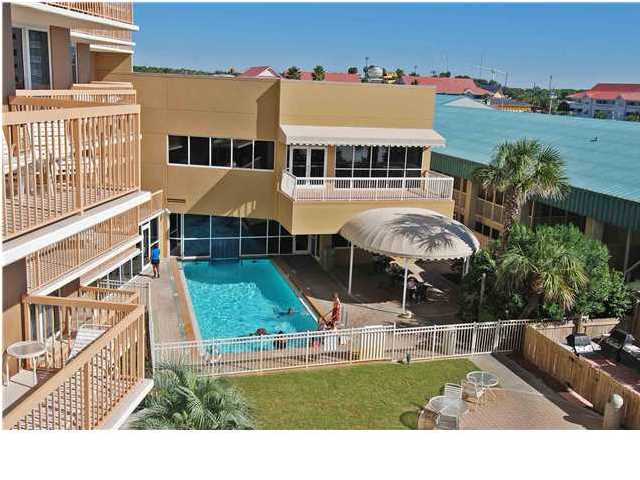 PELICAN BEACH RESORT CONDO - Residential