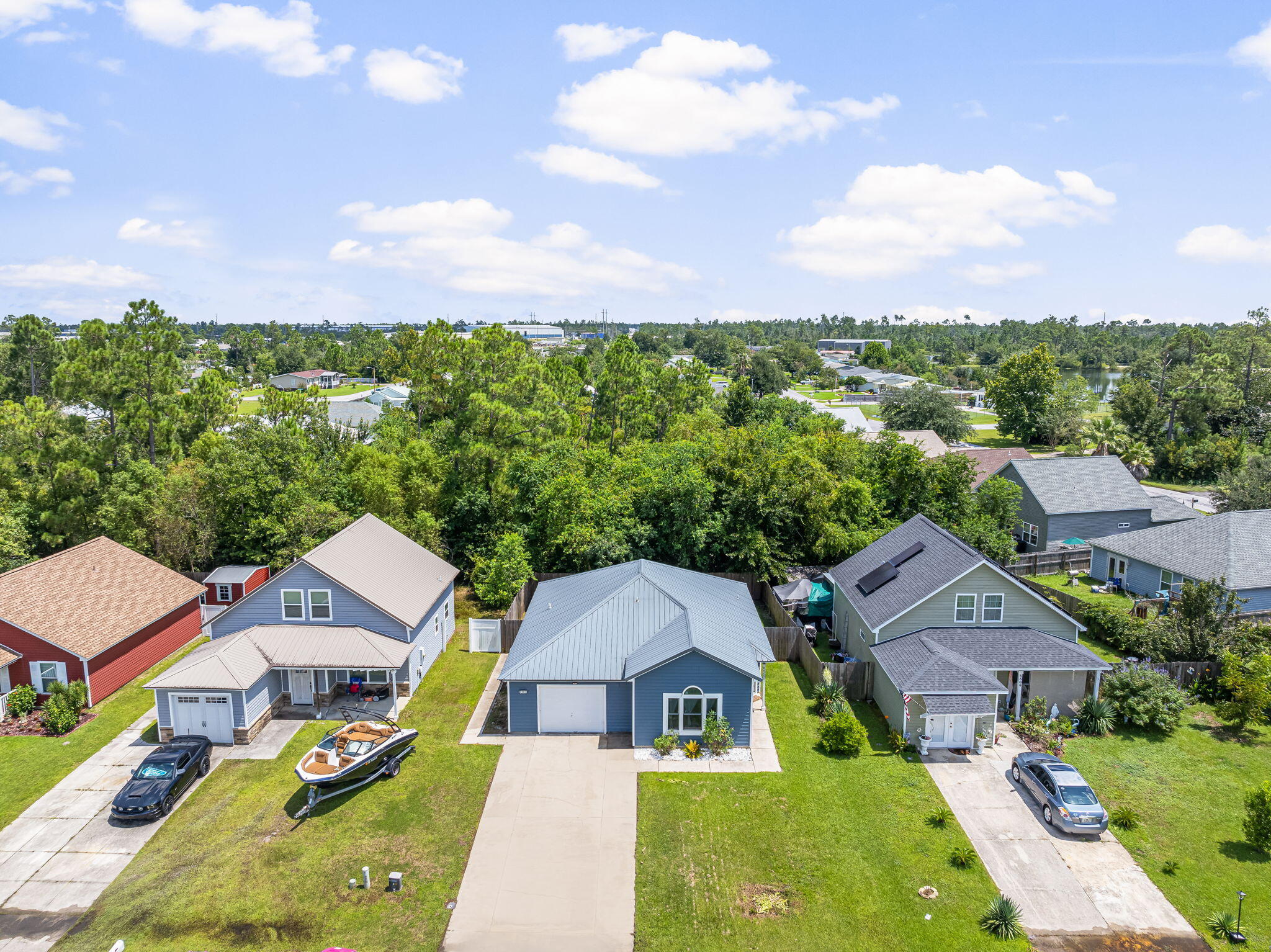 SWEETWATER VILLAGE NORTH PH 3 - Residential