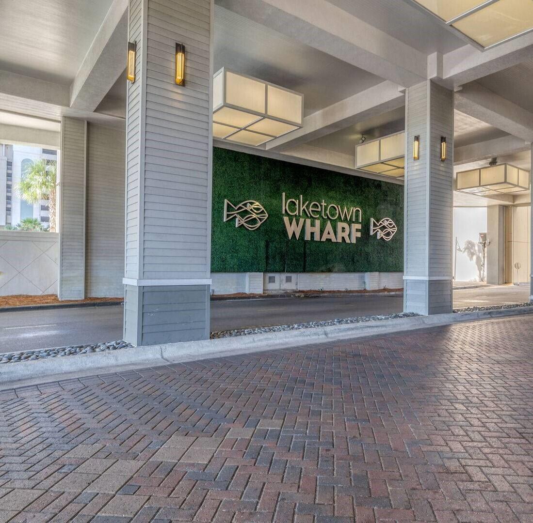 Laketown Wharf - Residential