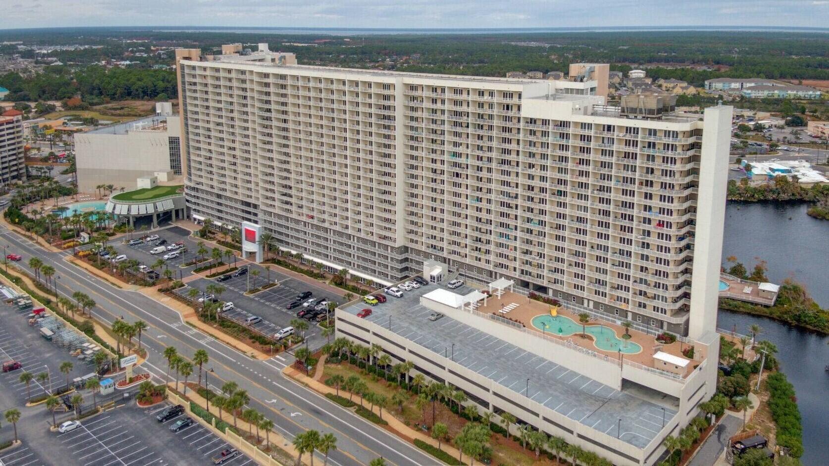 Laketown Wharf - Residential