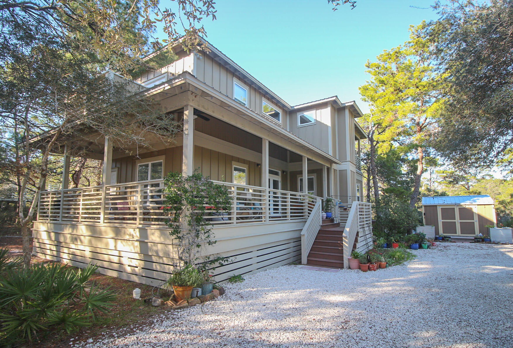 PINES OF BLUE MOUNTAIN - Residential