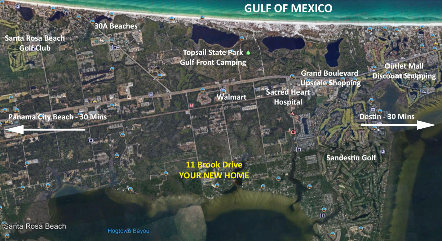 EAGLE BAY - Residential