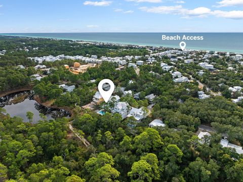 A home in Santa Rosa Beach