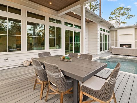 A home in Santa Rosa Beach