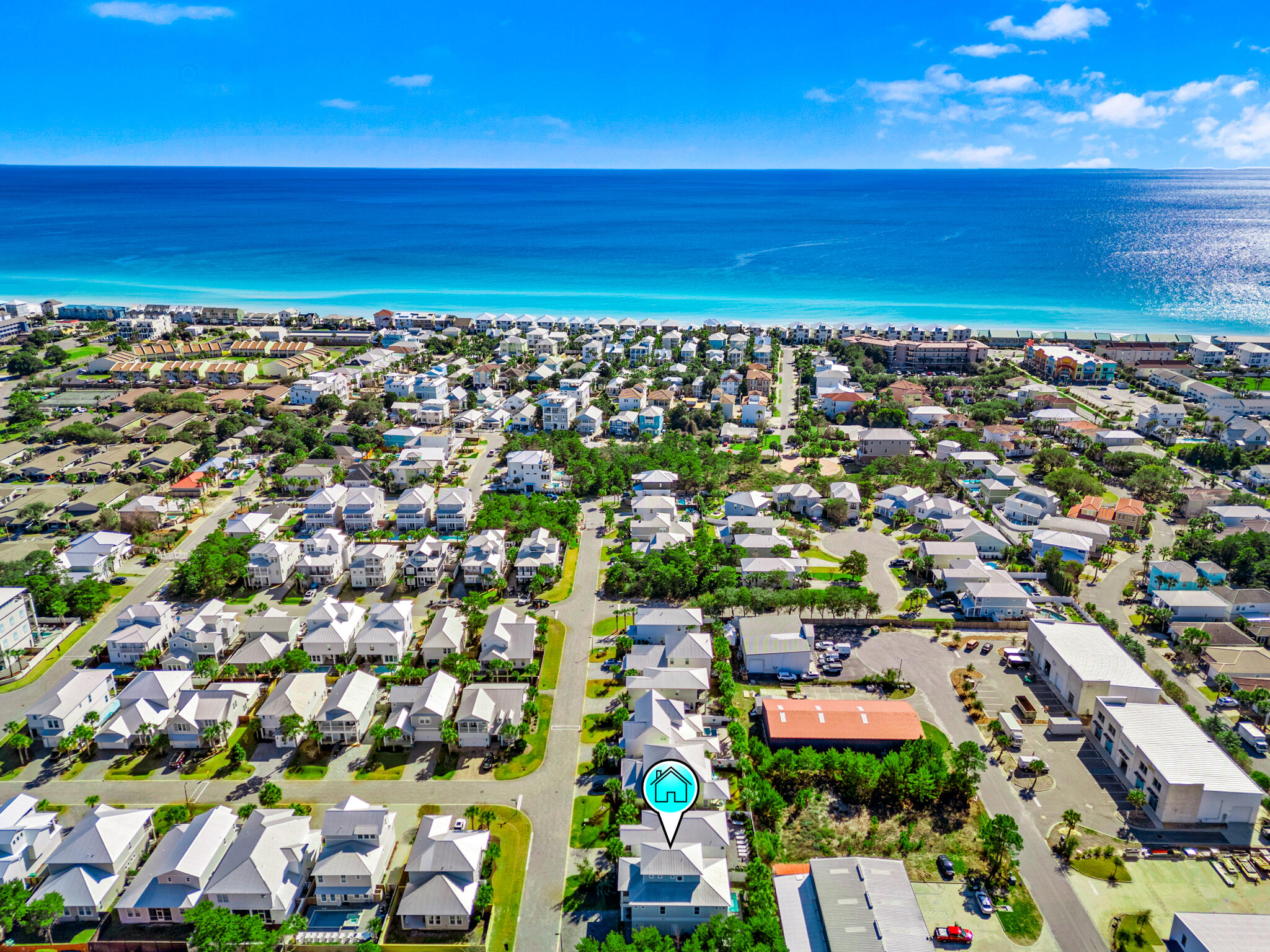 FRANGISTA BEACH 2ND ADDN - Residential