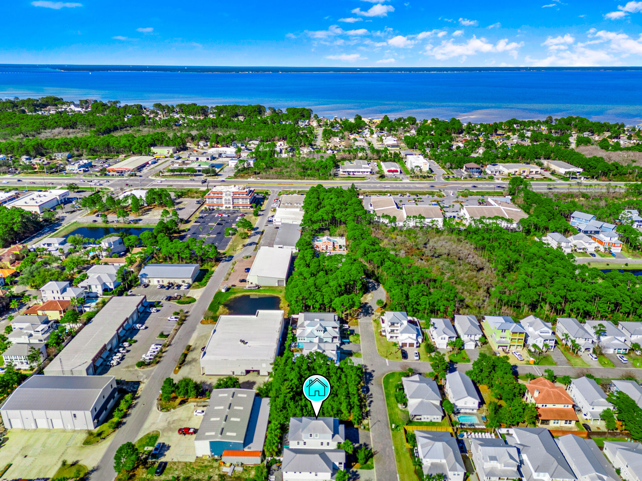 FRANGISTA BEACH 2ND ADDN - Residential