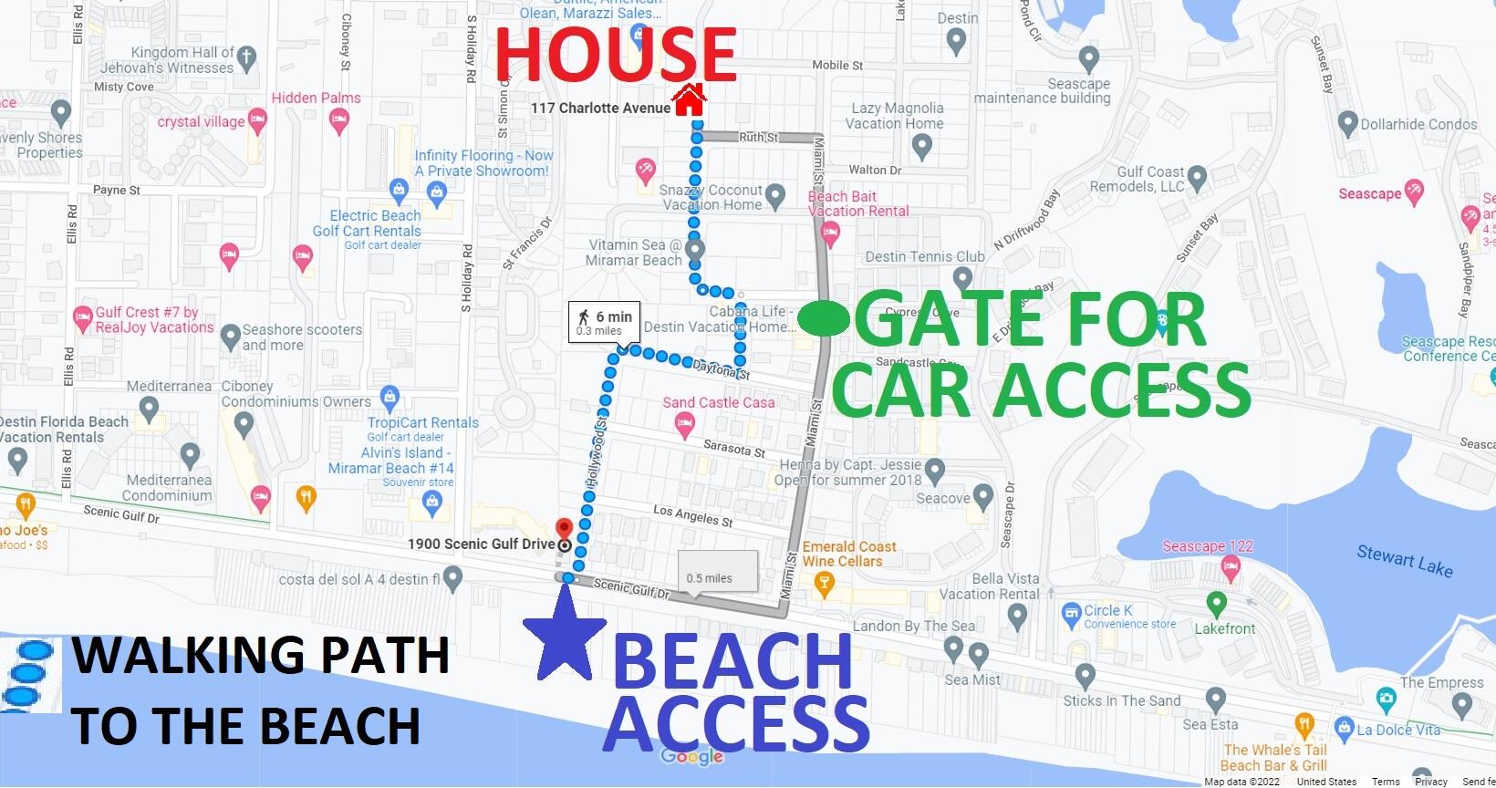 FRANGISTA BEACH 2ND ADDN - Residential