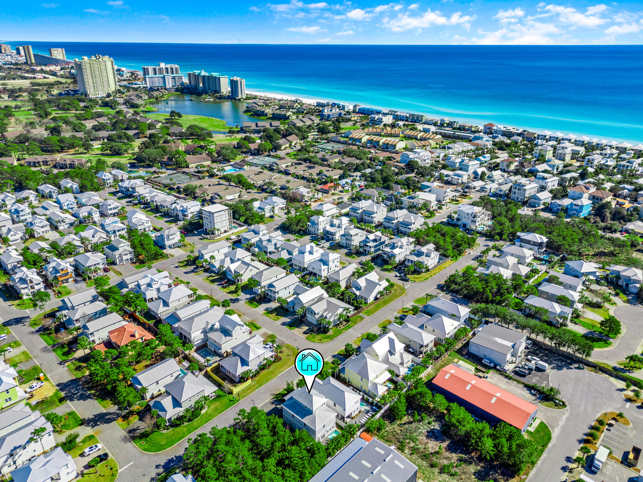 FRANGISTA BEACH 2ND ADDN - Residential