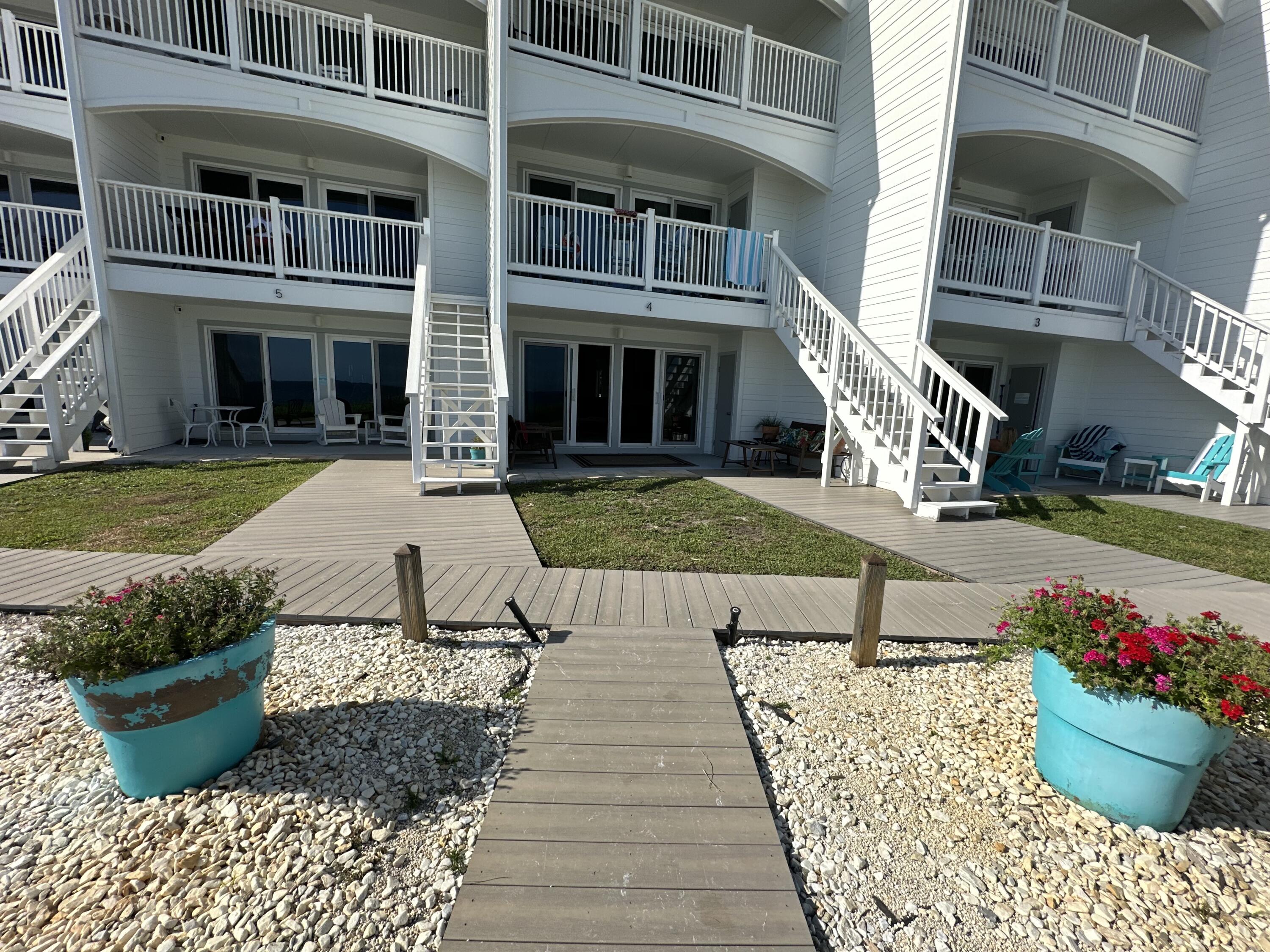 Blue Tide Condo - Residential