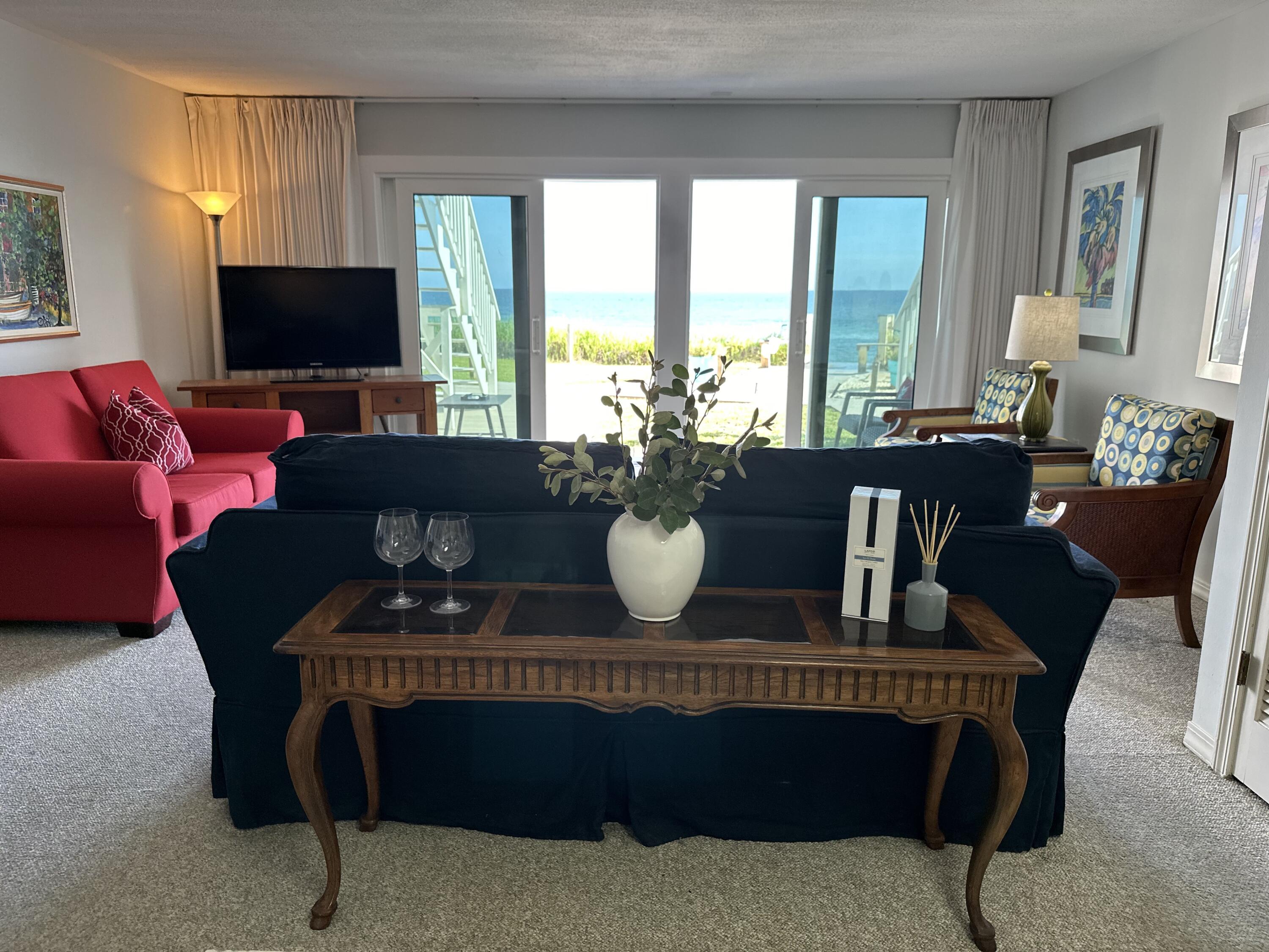 Blue Tide Condo - Residential