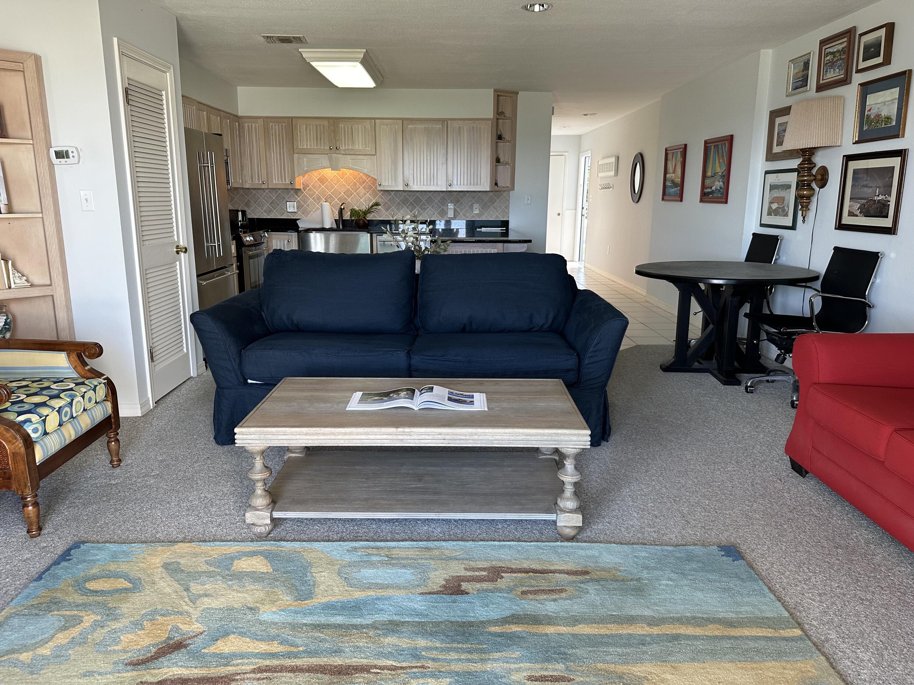 Blue Tide Condo - Residential