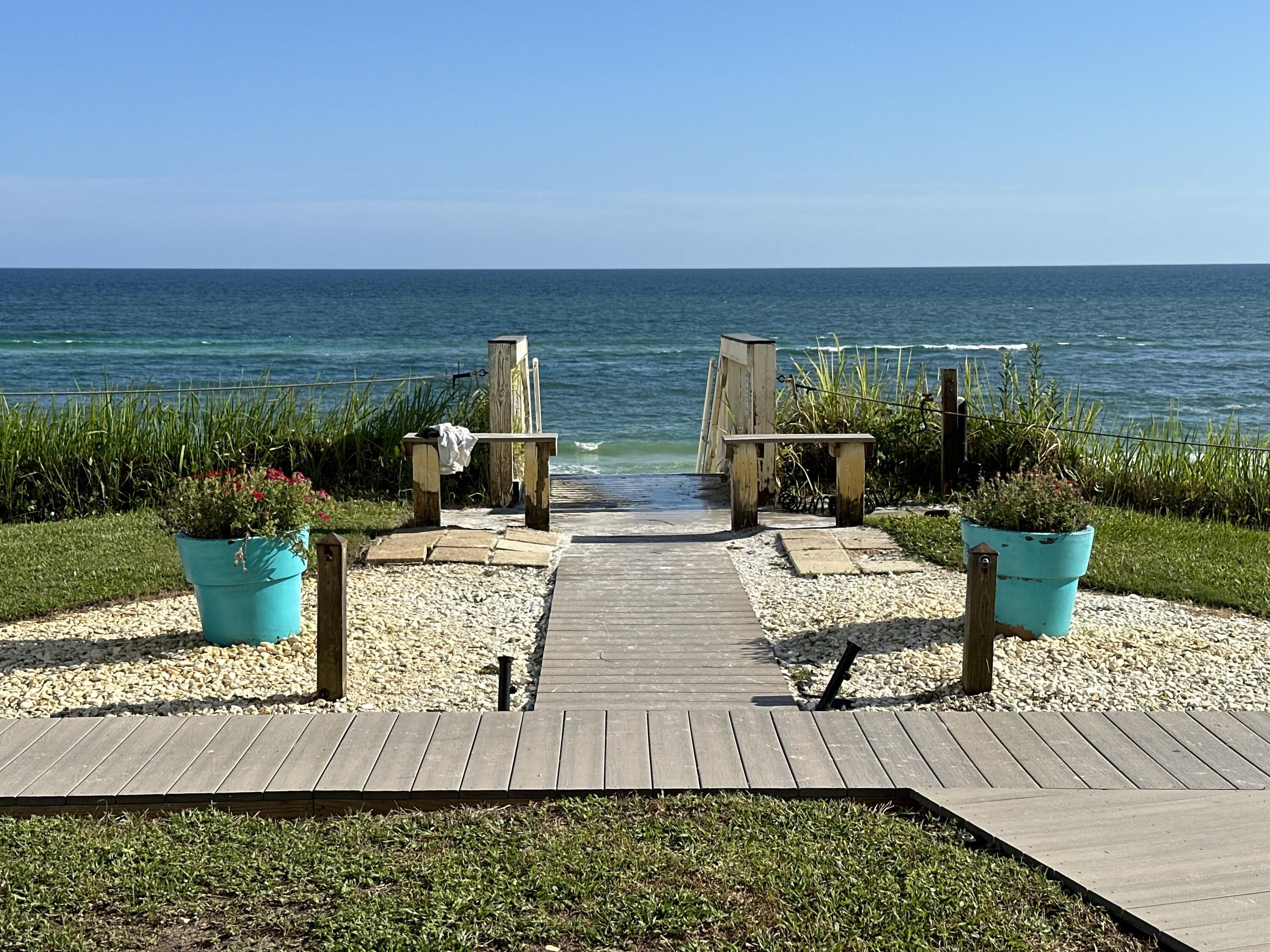 Blue Tide Condo - Residential