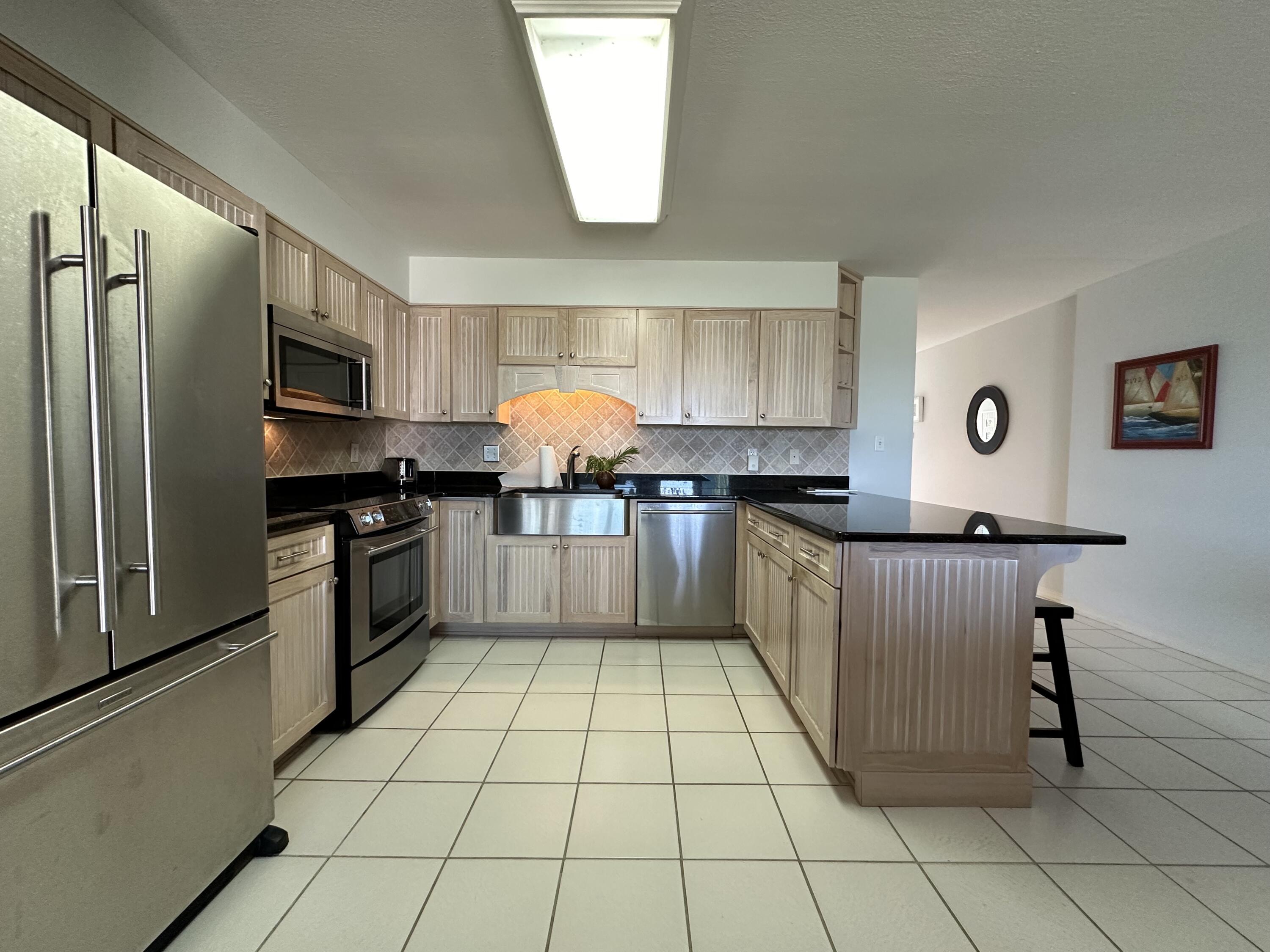 Blue Tide Condo - Residential