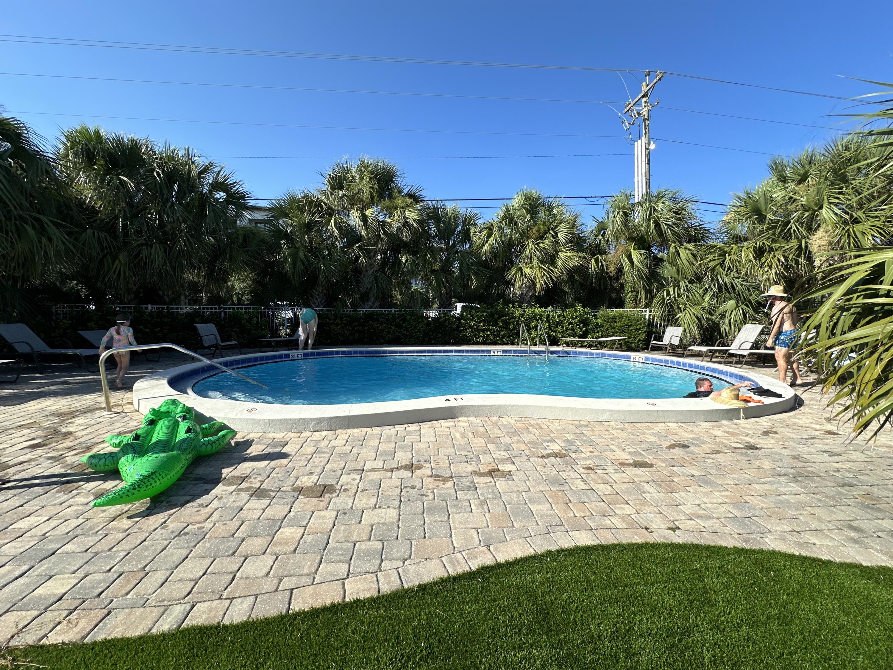 Blue Tide Condo - Residential