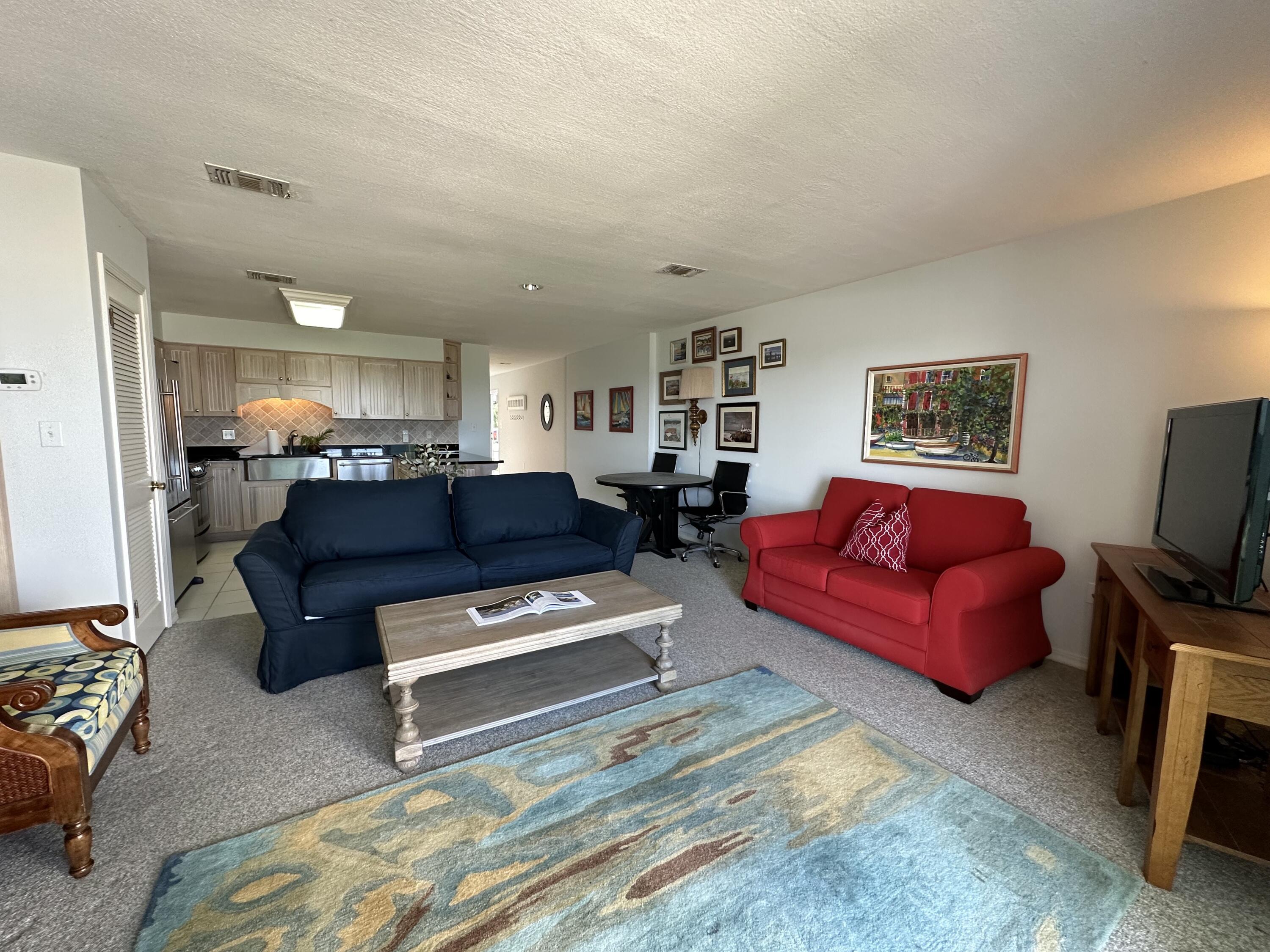 Blue Tide Condo - Residential