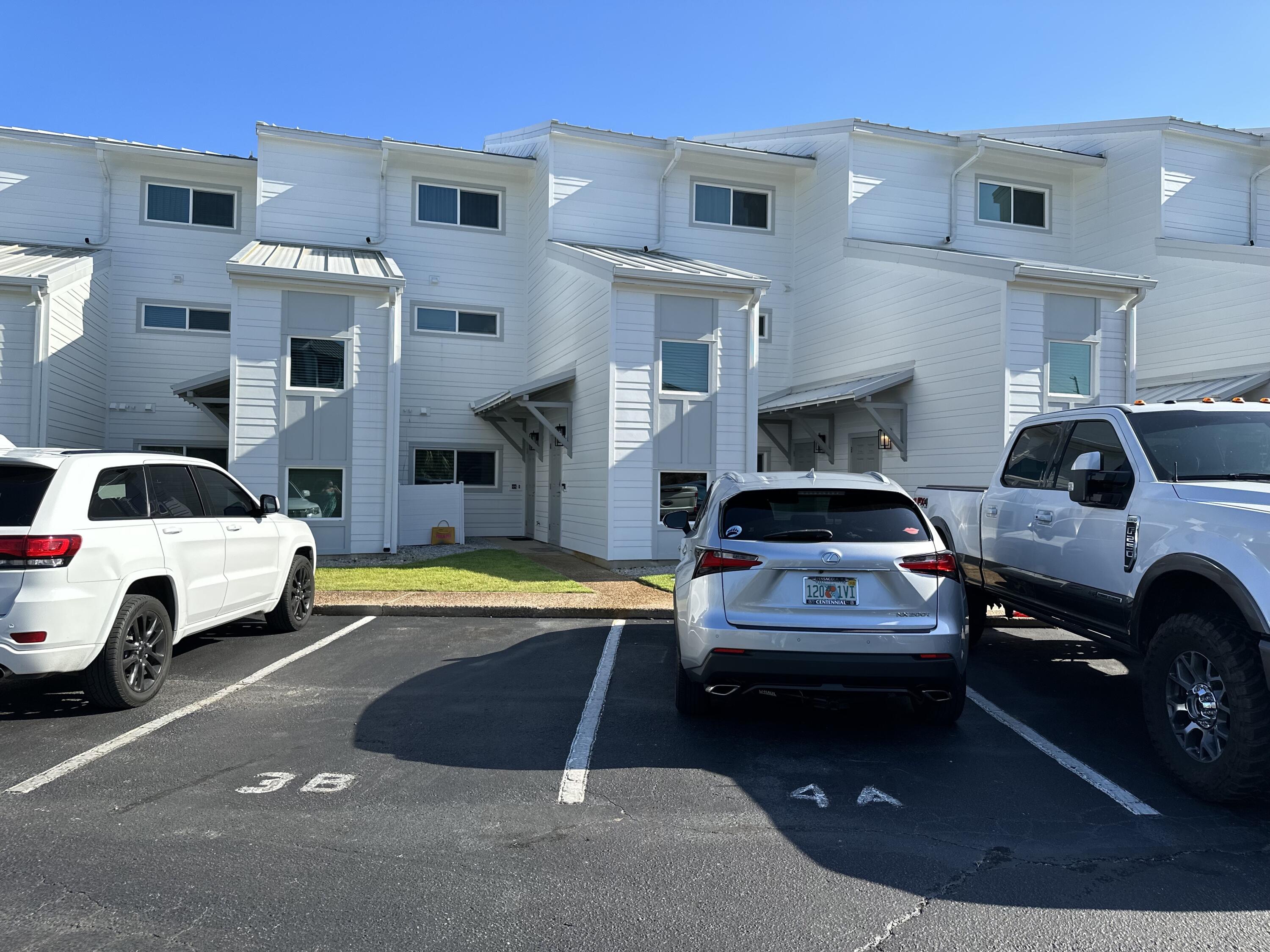 Blue Tide Condo - Residential