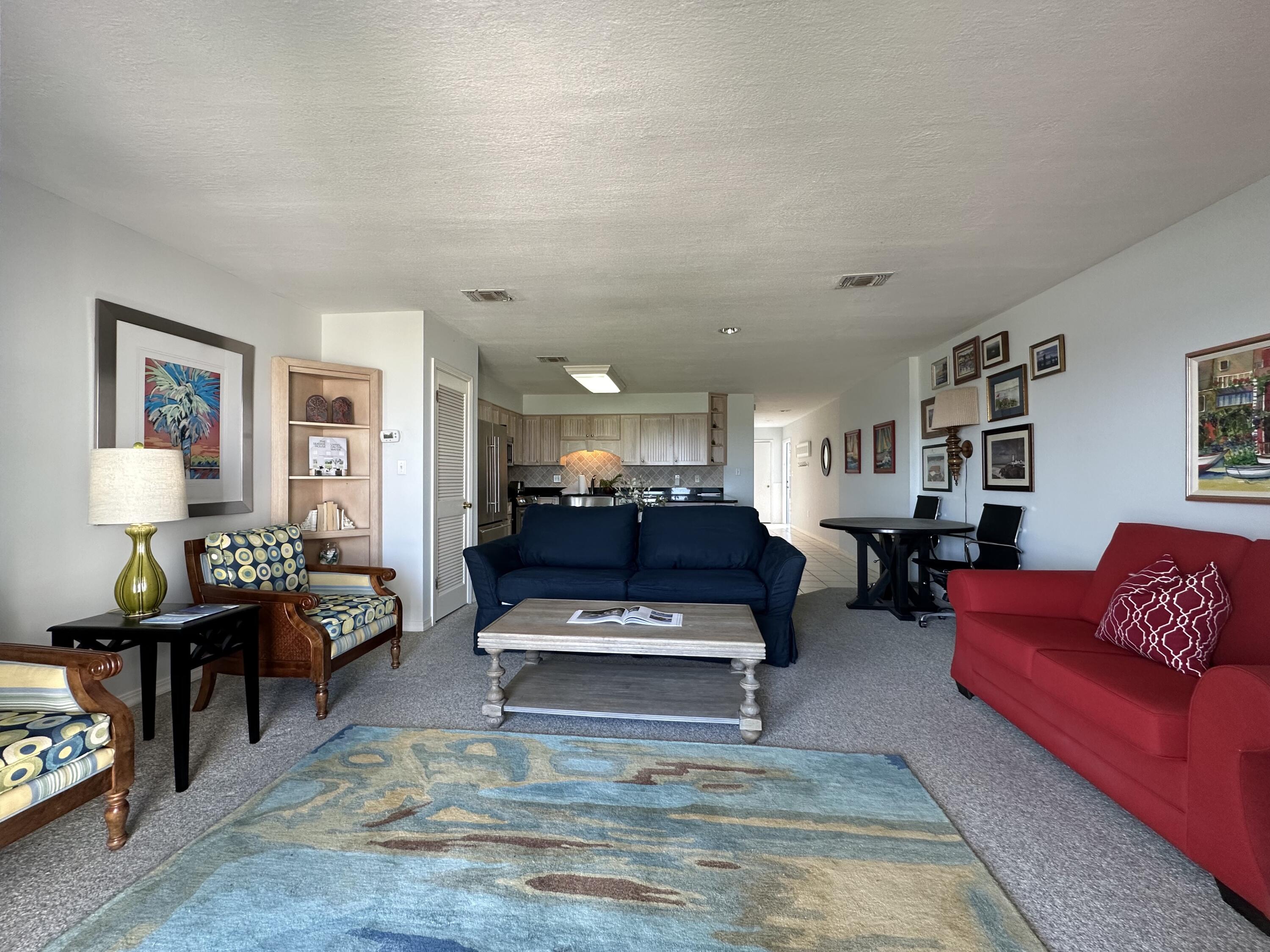 Blue Tide Condo - Residential