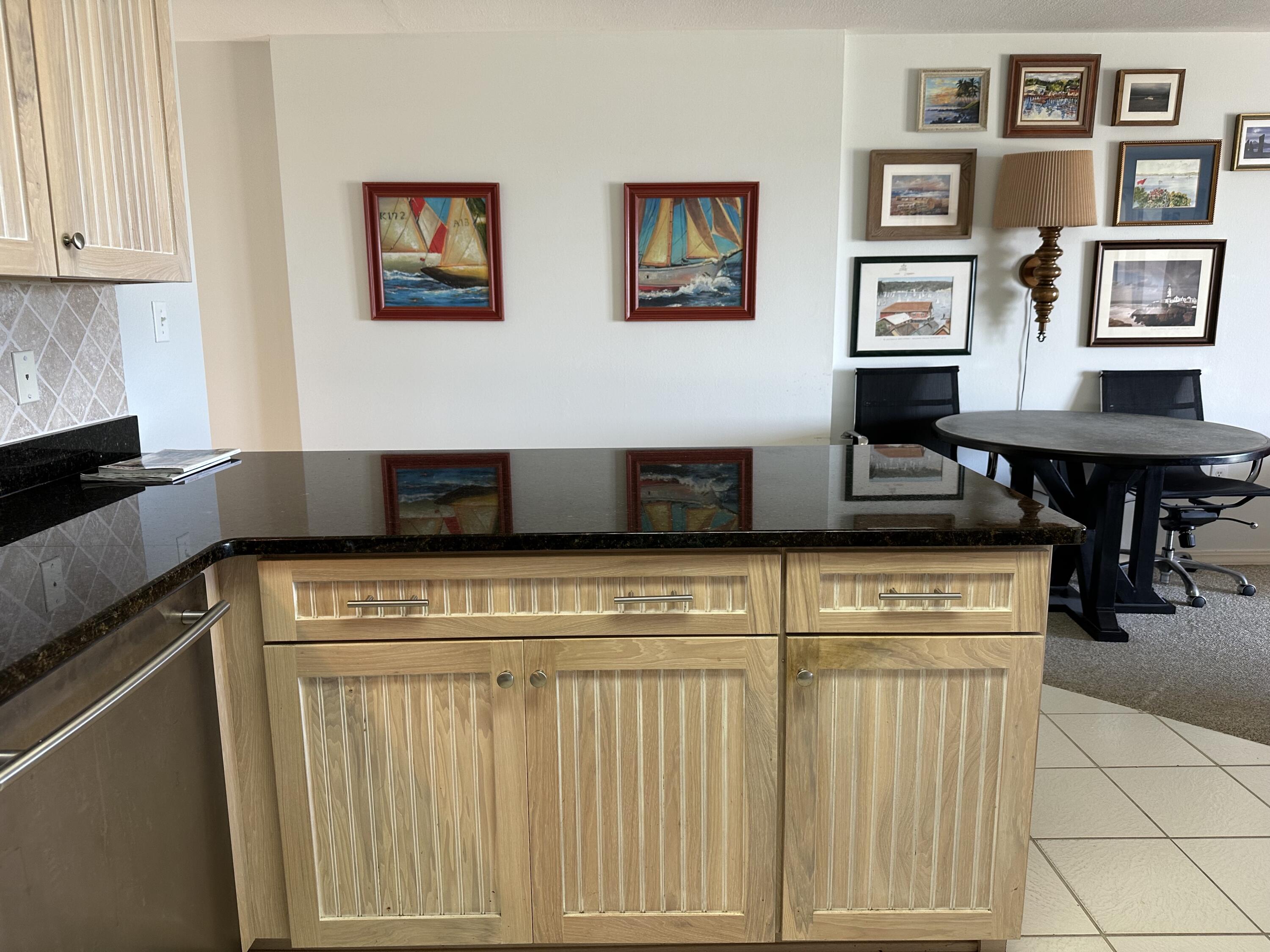 Blue Tide Condo - Residential