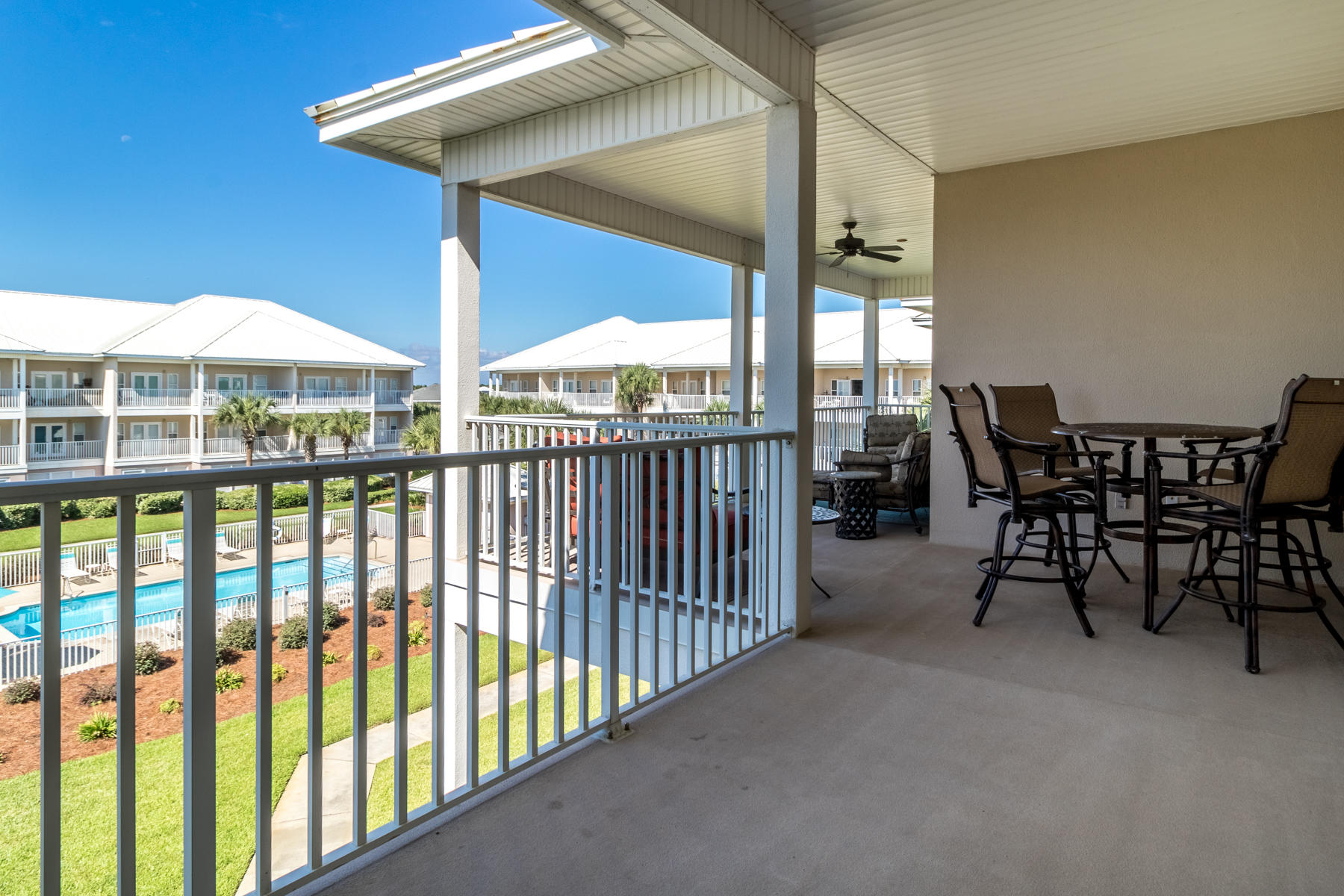 PAVILION PALMS - Residential