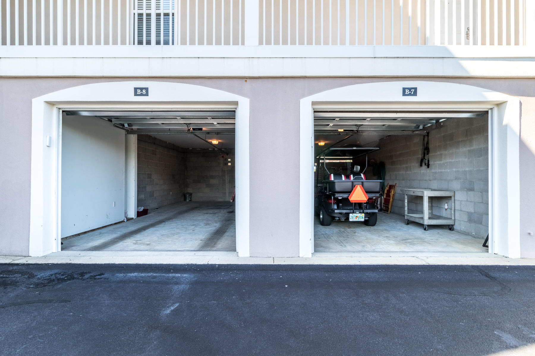 PAVILION PALMS - Residential