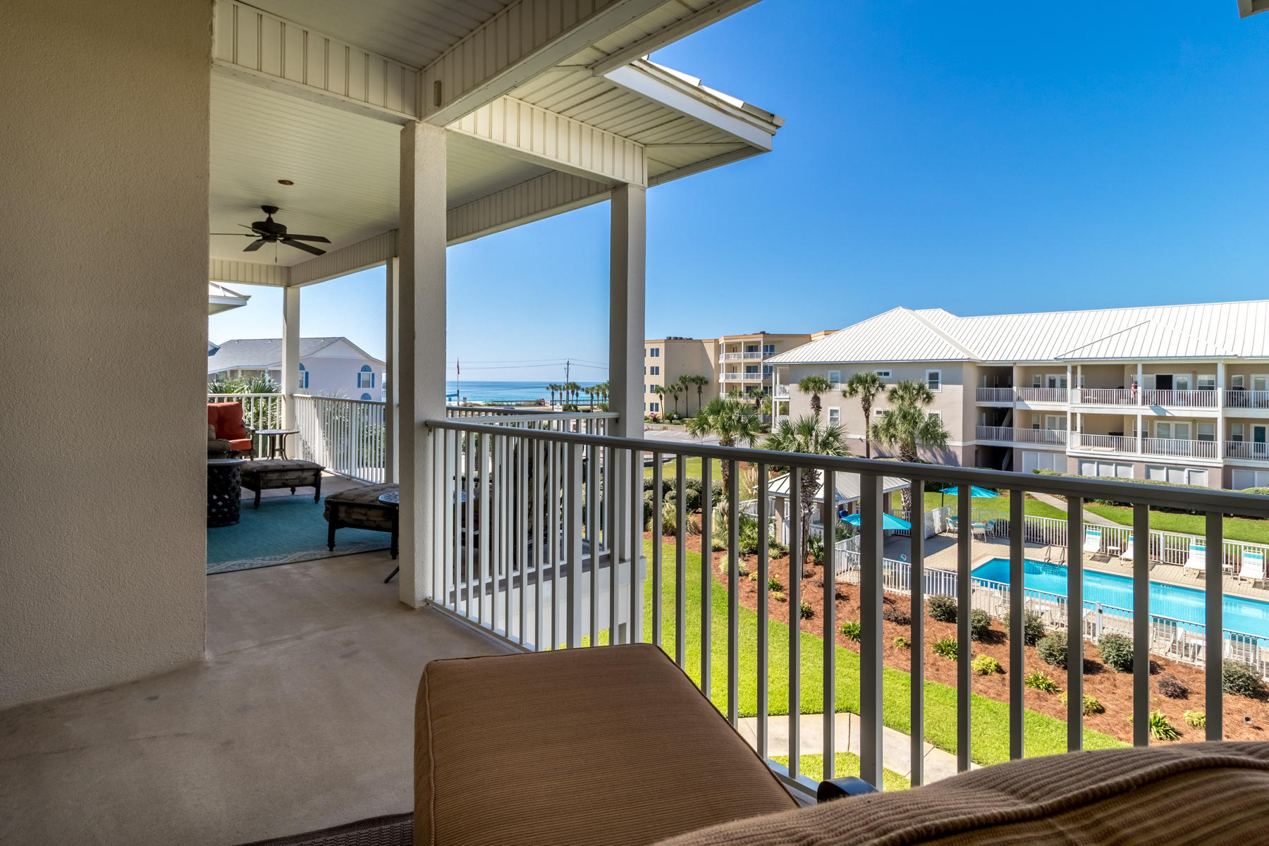 PAVILION PALMS - Residential