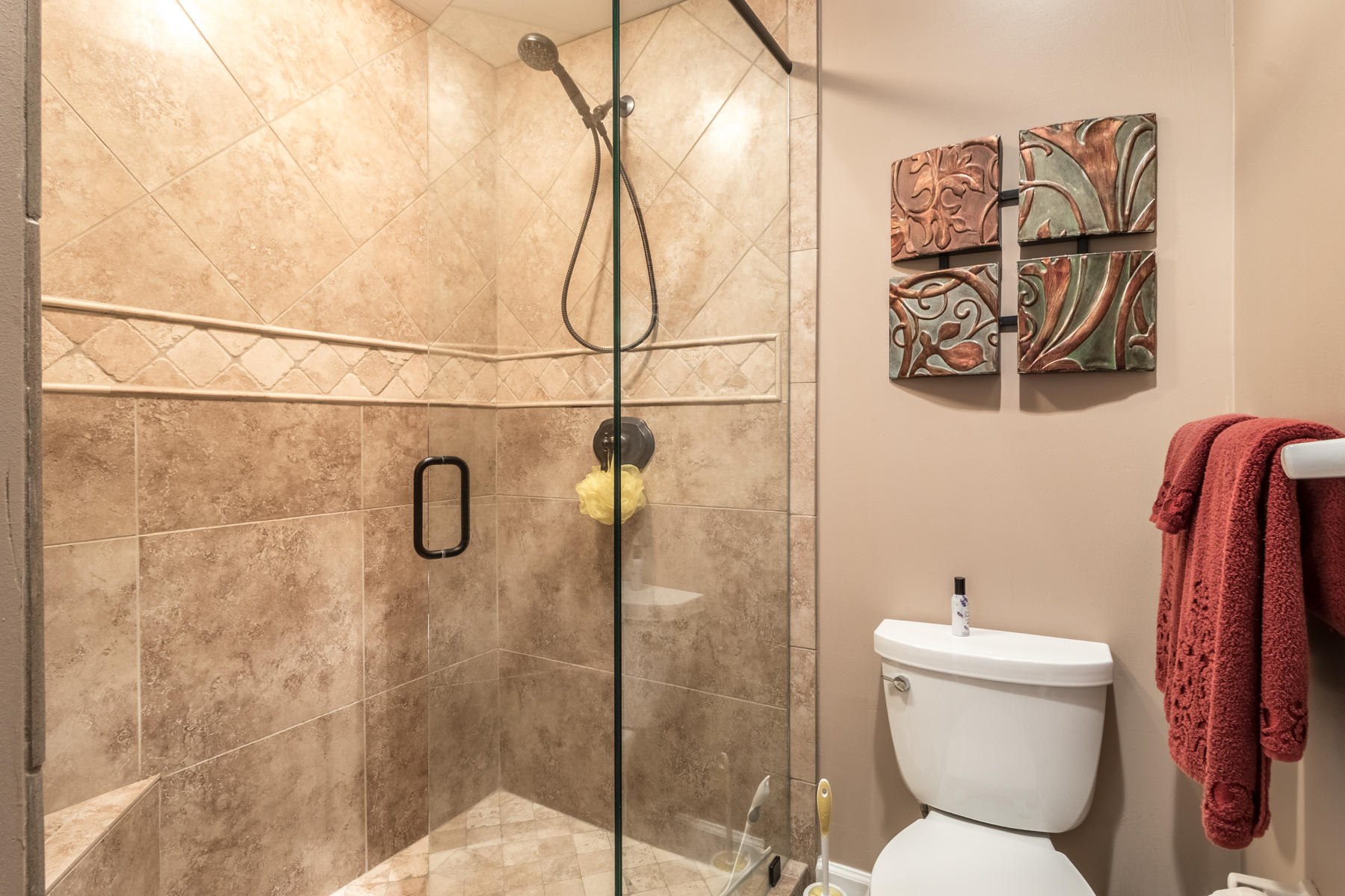 PAVILION PALMS - Residential