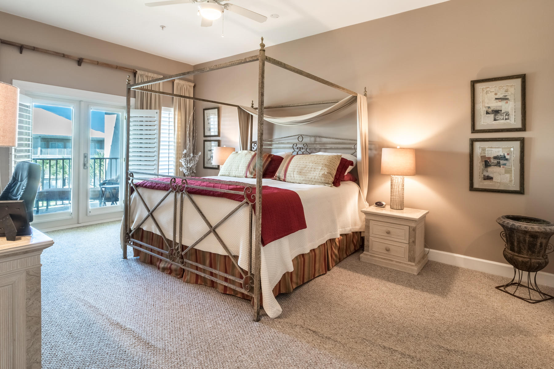 PAVILION PALMS - Residential