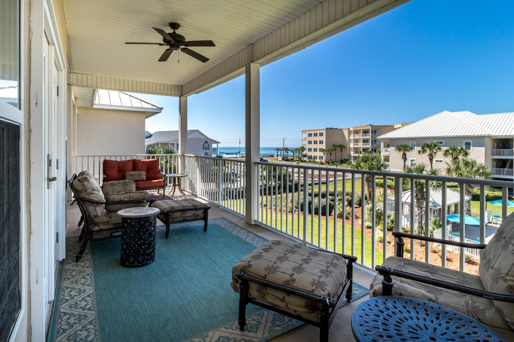 PAVILION PALMS - Residential