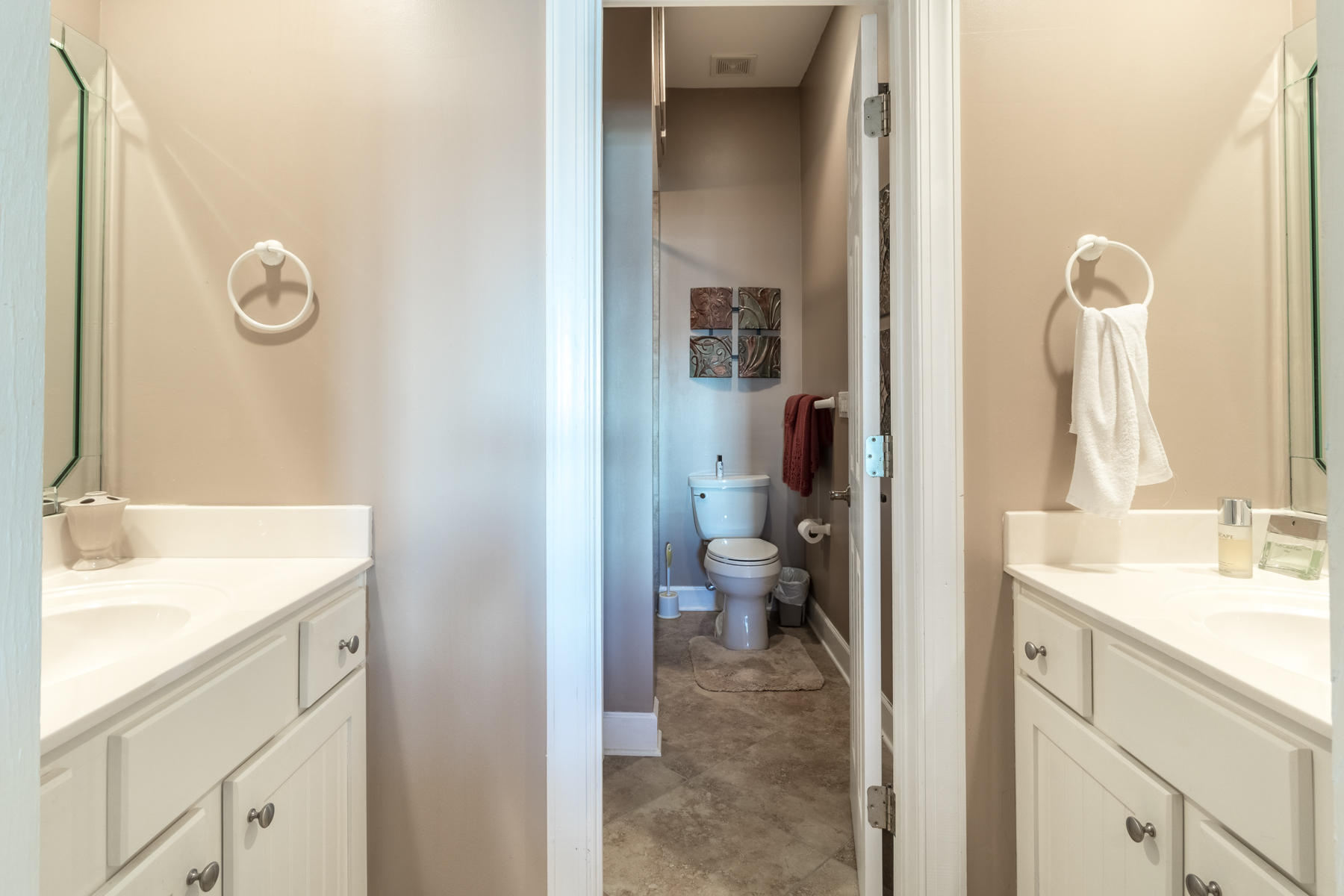 PAVILION PALMS - Residential