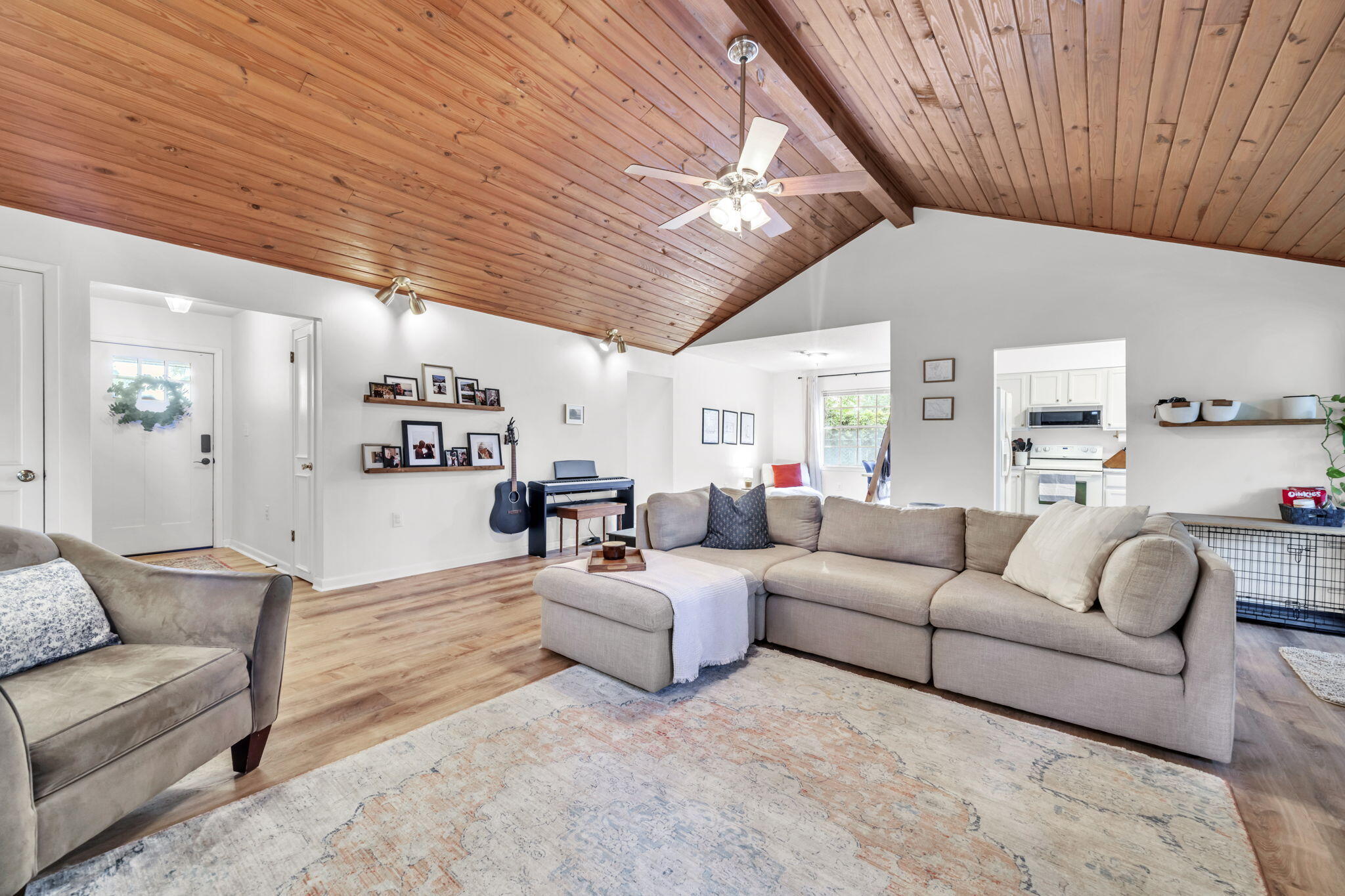 TANGLEWOOD S/D 1ST ADDN - Residential