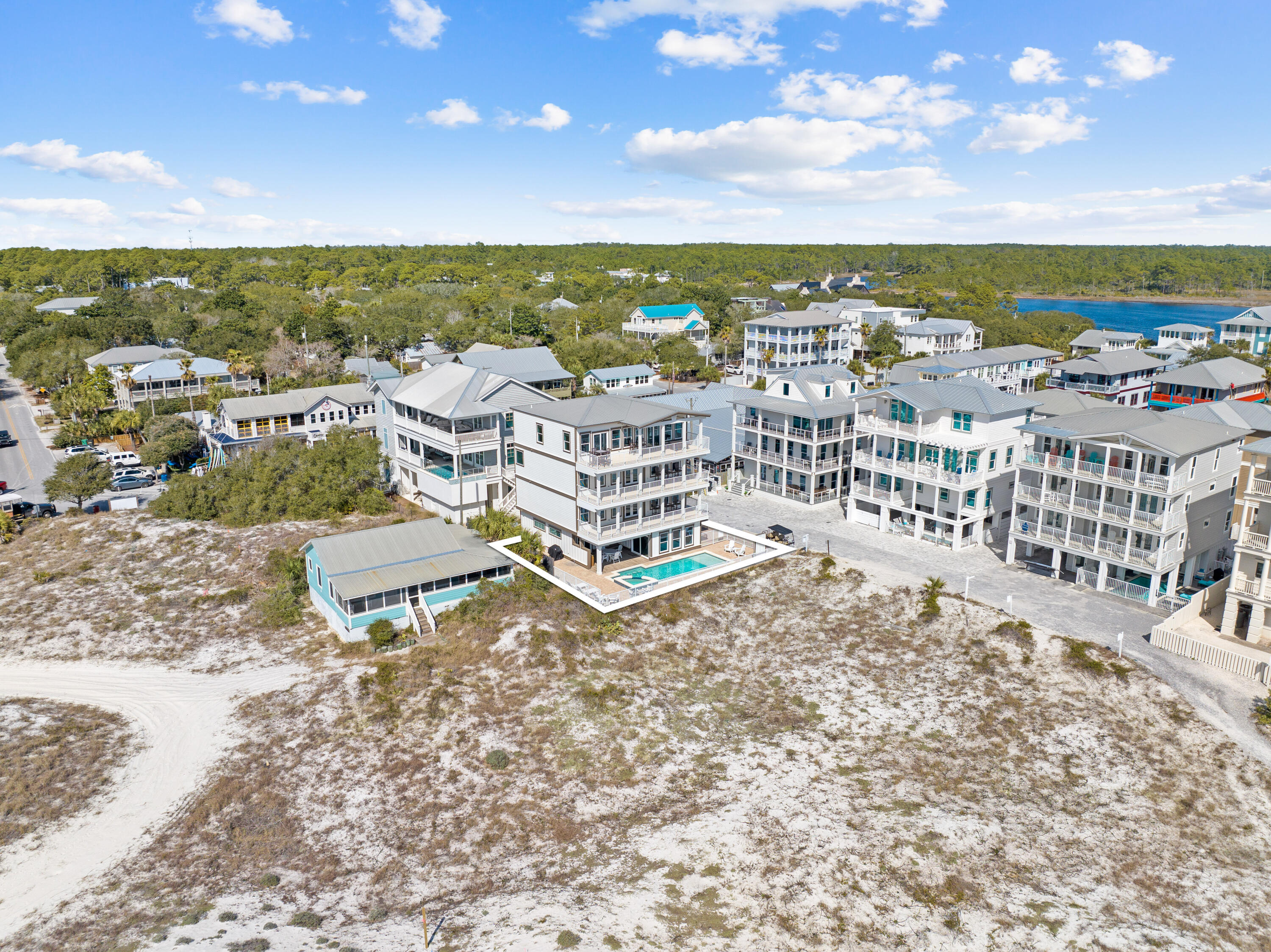 GRAYTON BEACH - Residential