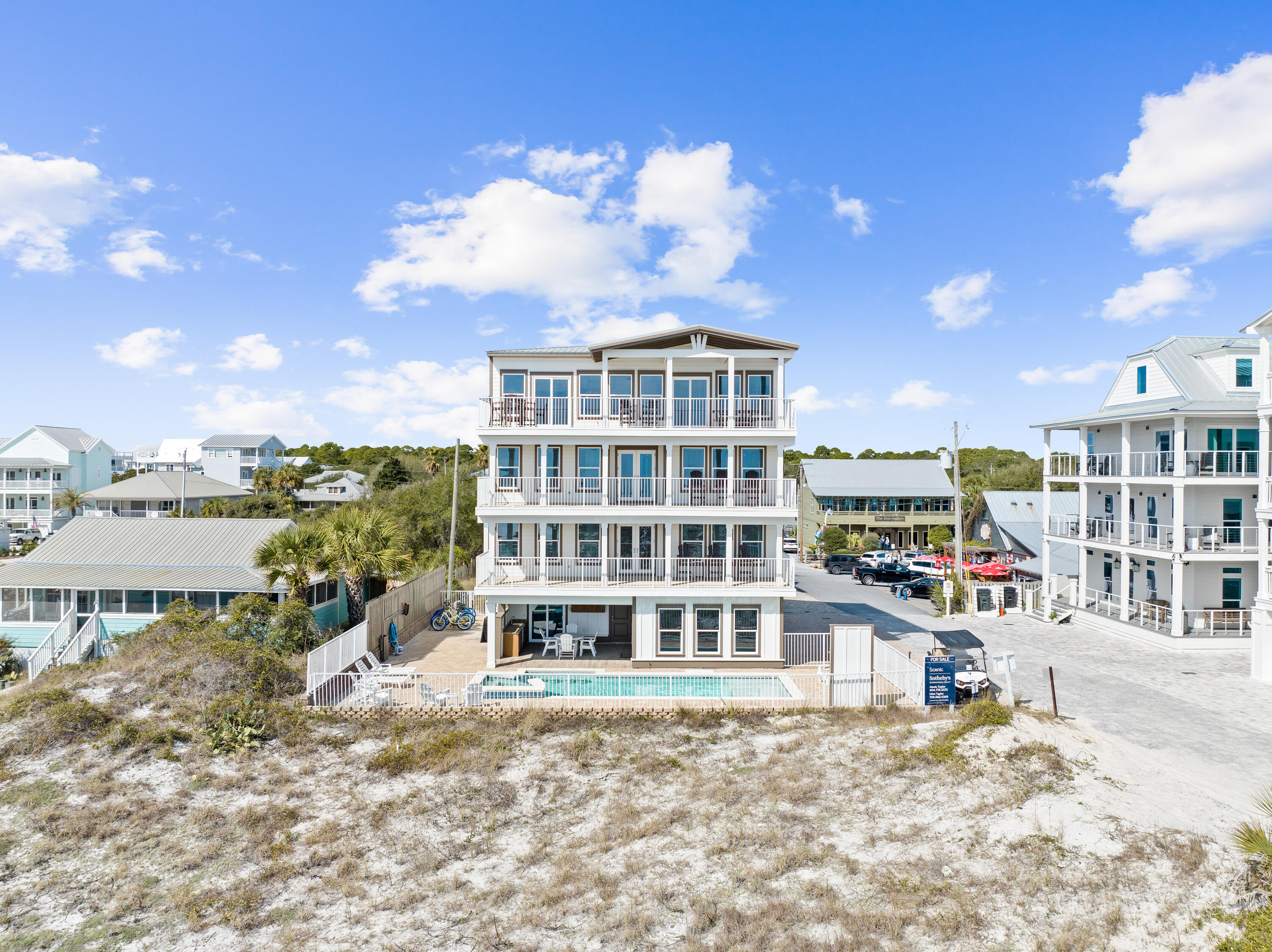 GRAYTON BEACH - Residential