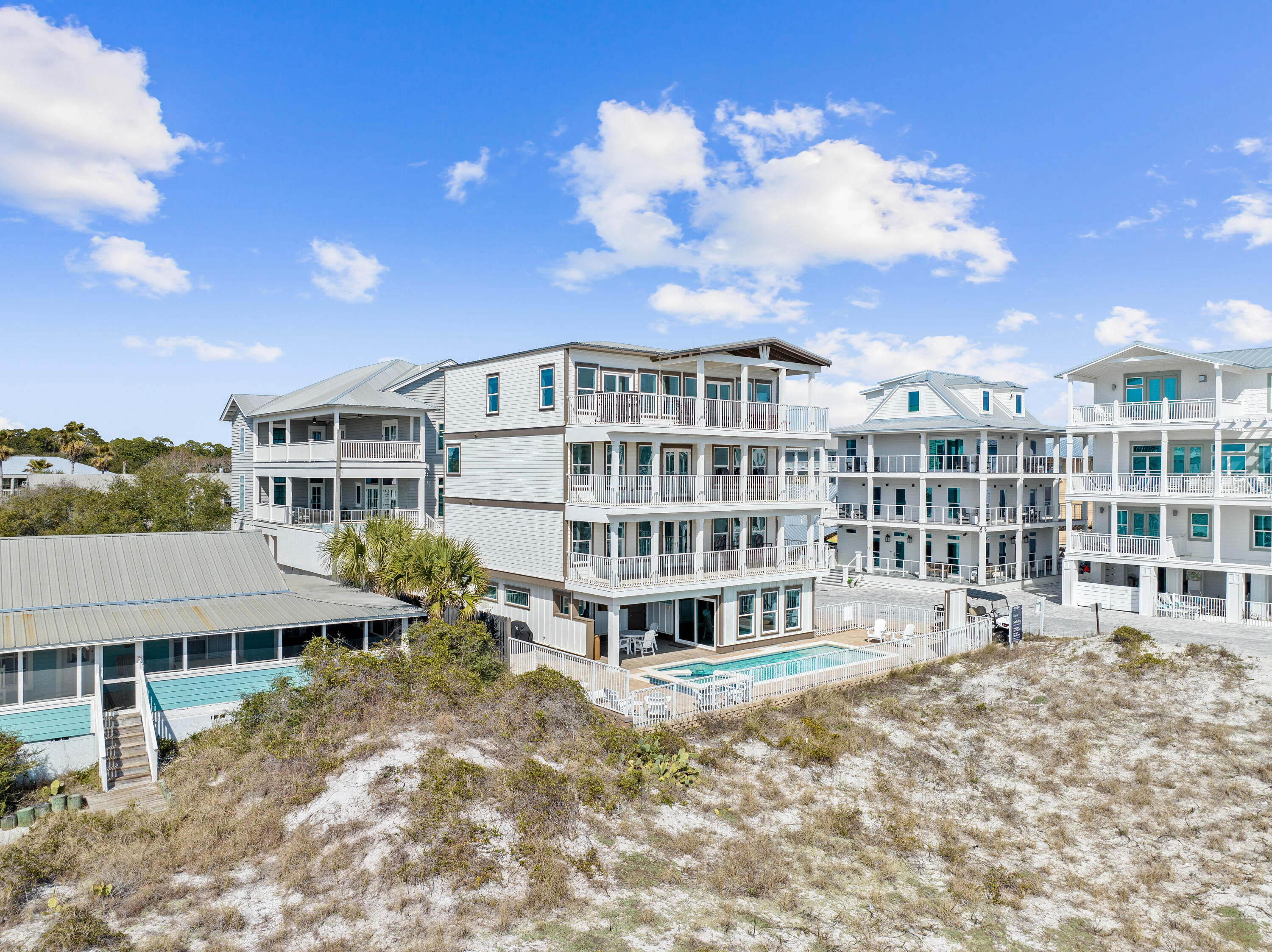 GRAYTON BEACH - Residential