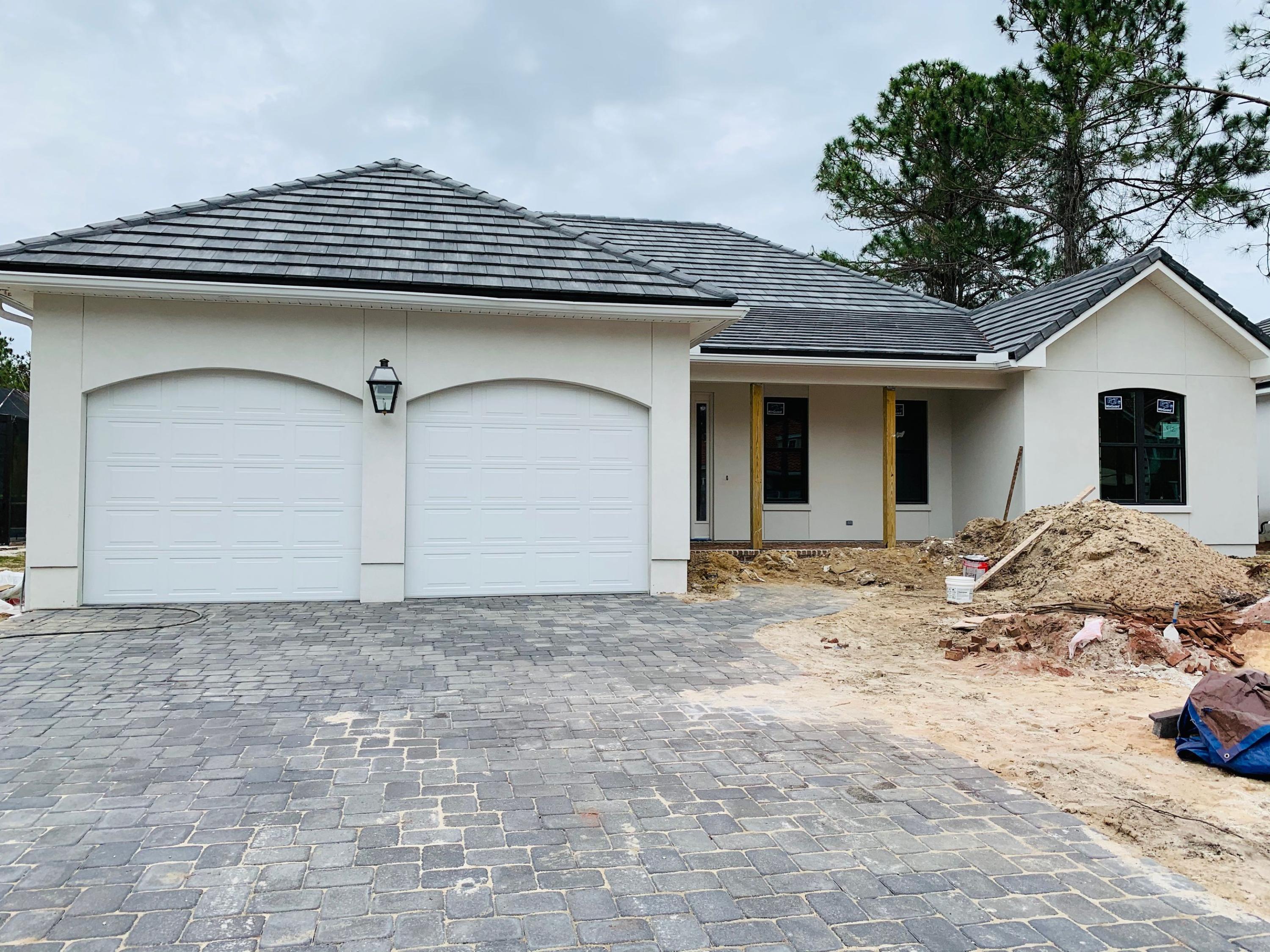 Brand new construction in picturesque Emerald Bay by local & top award winning builder. This expansive custom home is perfect for your family offering 4 bedrooms, 3 baths, a large open floorplan, center kitchen island, crown molding, upgraded trim and 8' Classique raised panel interior doors, under mount sinks & stainless Bosch appliance package, just to name a few. For added security, this home comes completely pre-wired for an alarm system, home theater & outside speakers. The exterior facade will be stucco & tile roof. As with all this builders homes, this home boast quality & comfort.