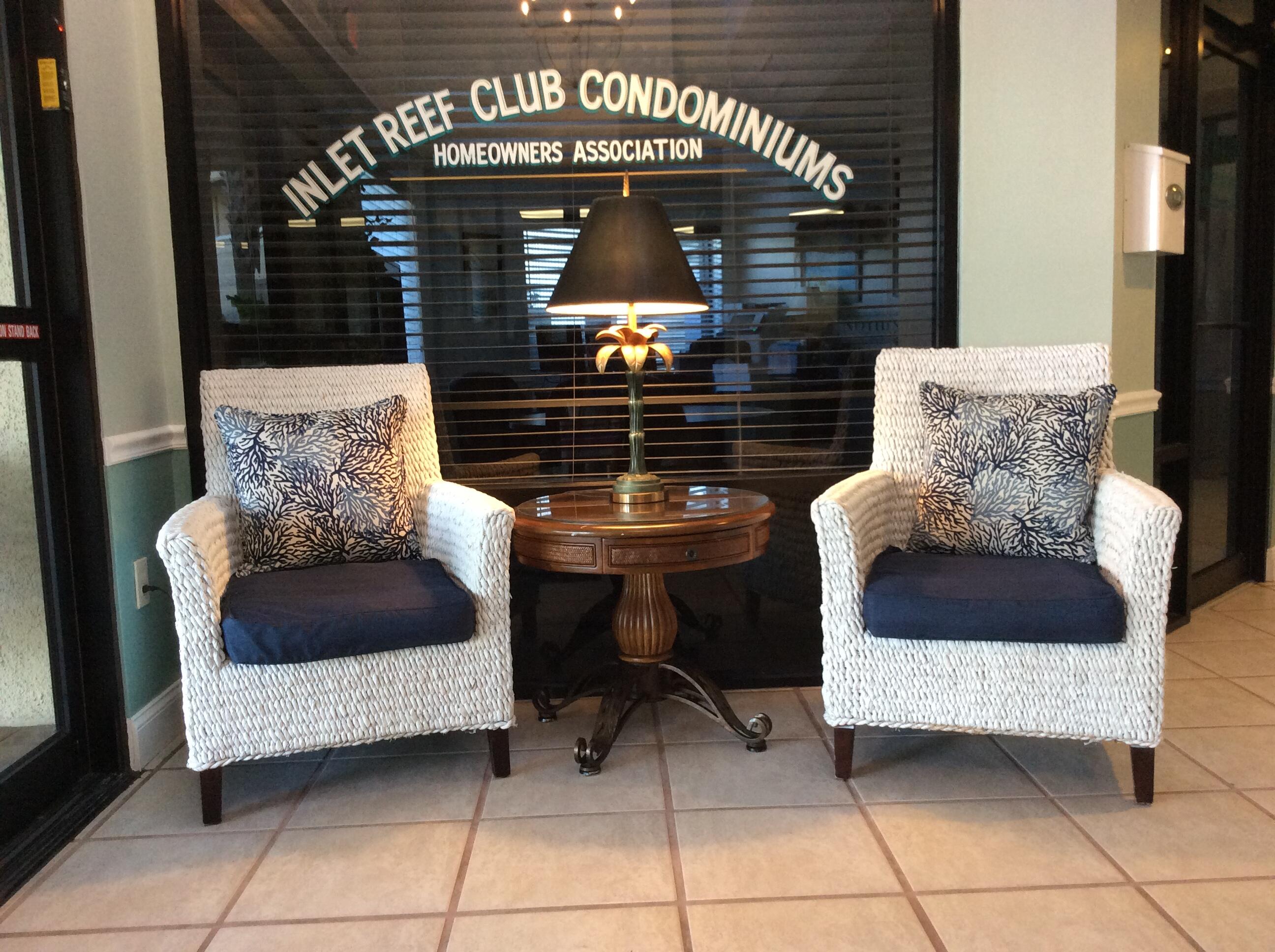 INLET REEF CLUB CONDO - Residential