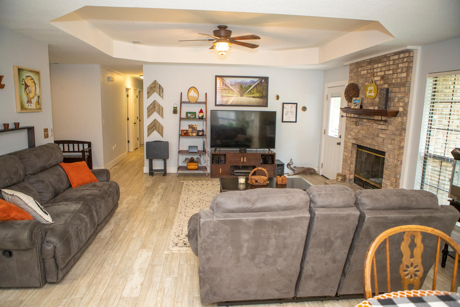 PLANTATION OAKS S/D - Residential