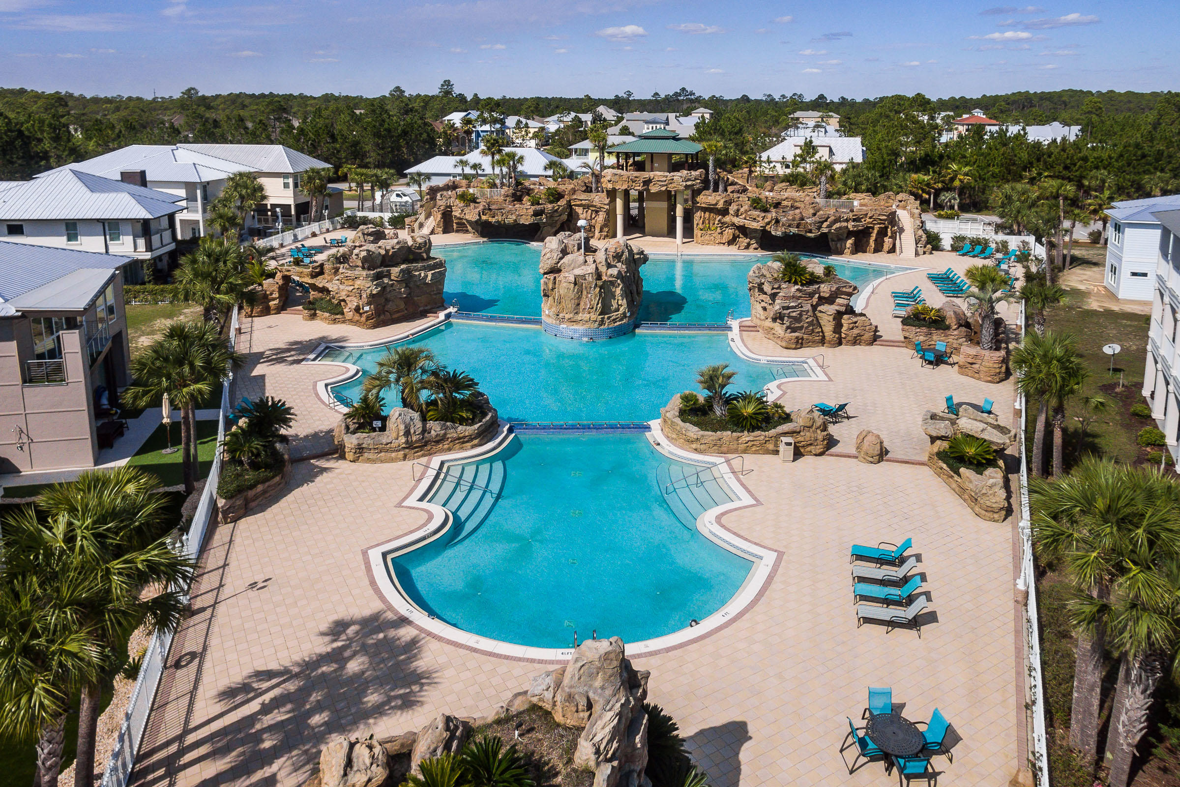 CYPRESS BREEZE PLANTATION - Residential