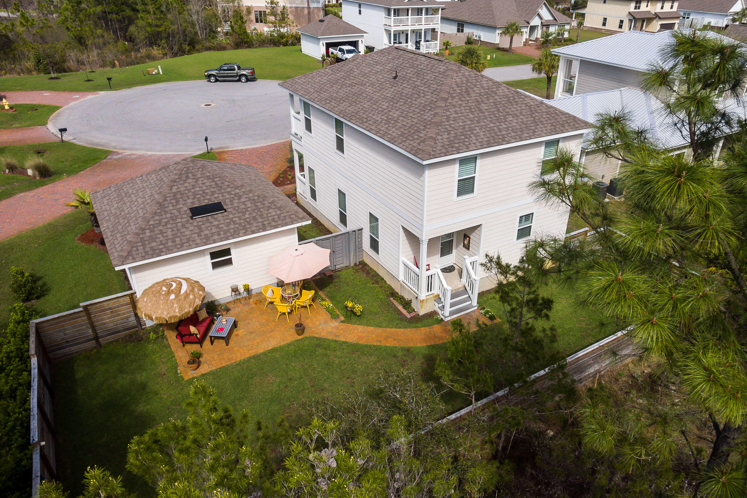 CYPRESS BREEZE PLANTATION - Residential