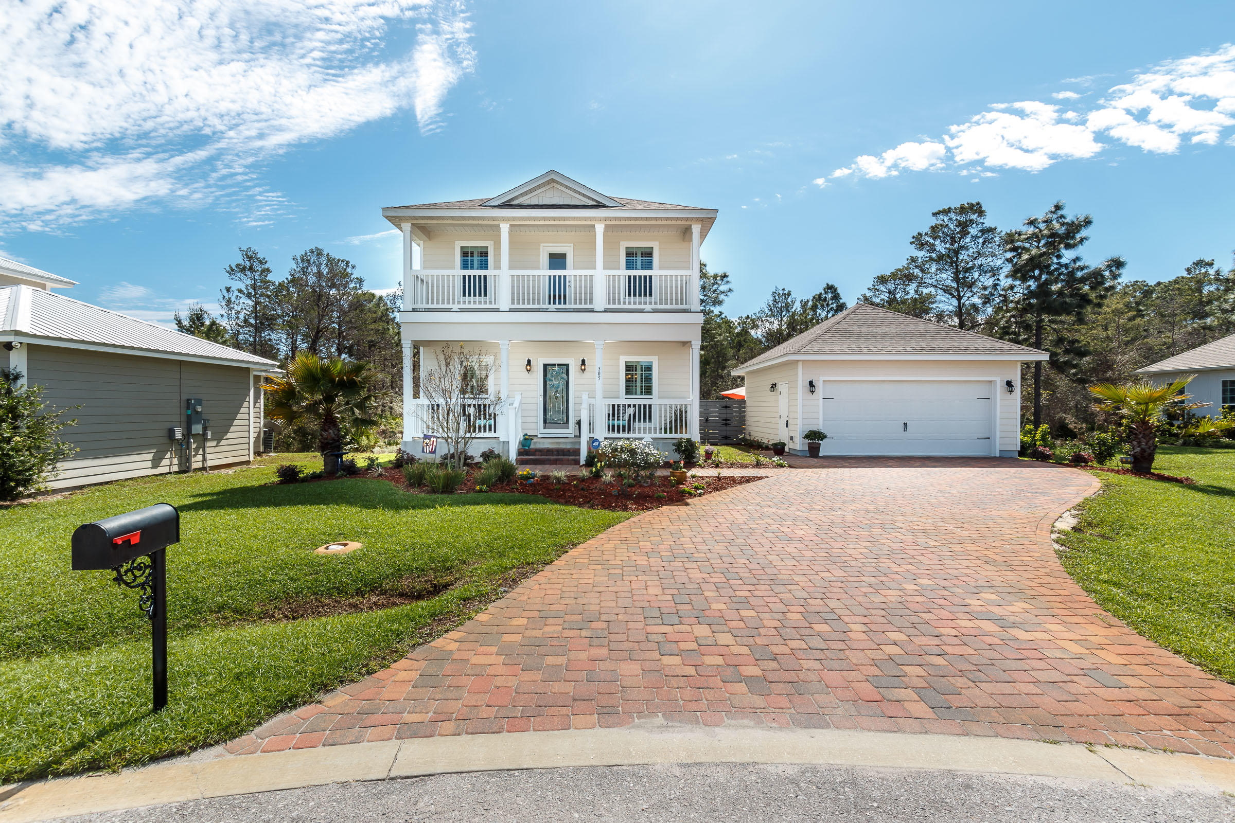 CYPRESS BREEZE PLANTATION - Residential