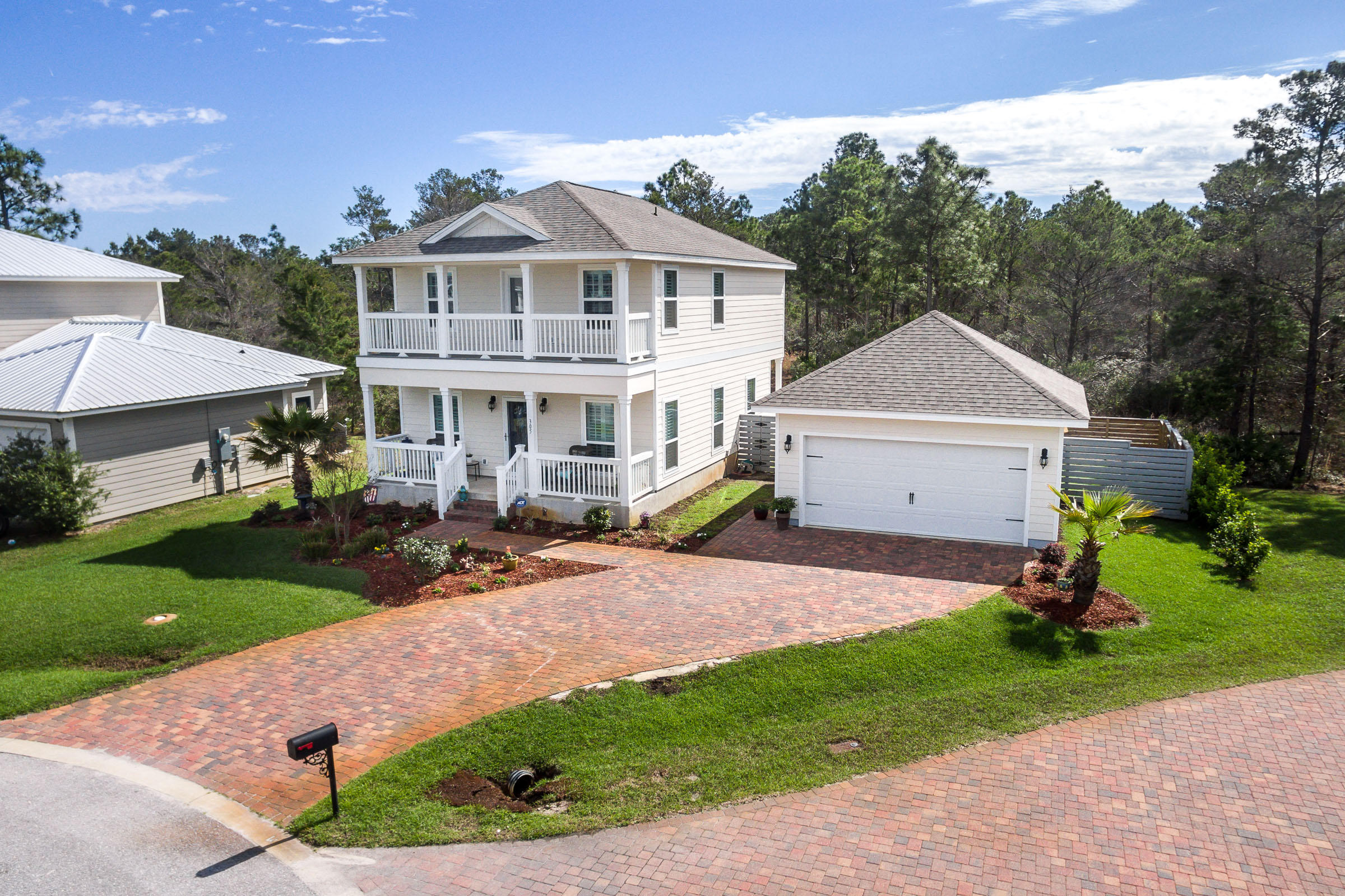 CYPRESS BREEZE PLANTATION - Residential