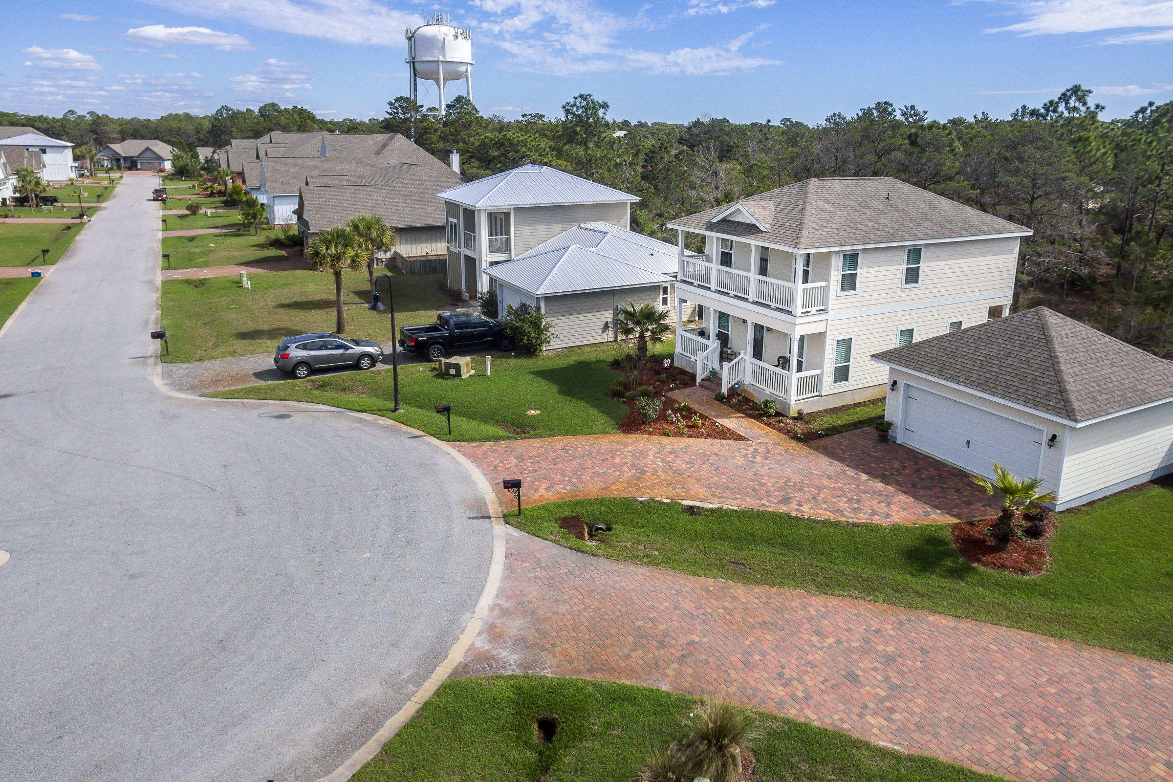 CYPRESS BREEZE PLANTATION - Residential