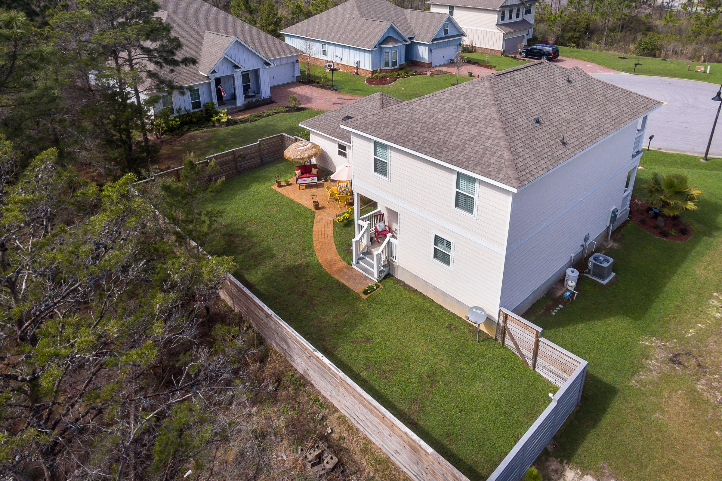 CYPRESS BREEZE PLANTATION - Residential