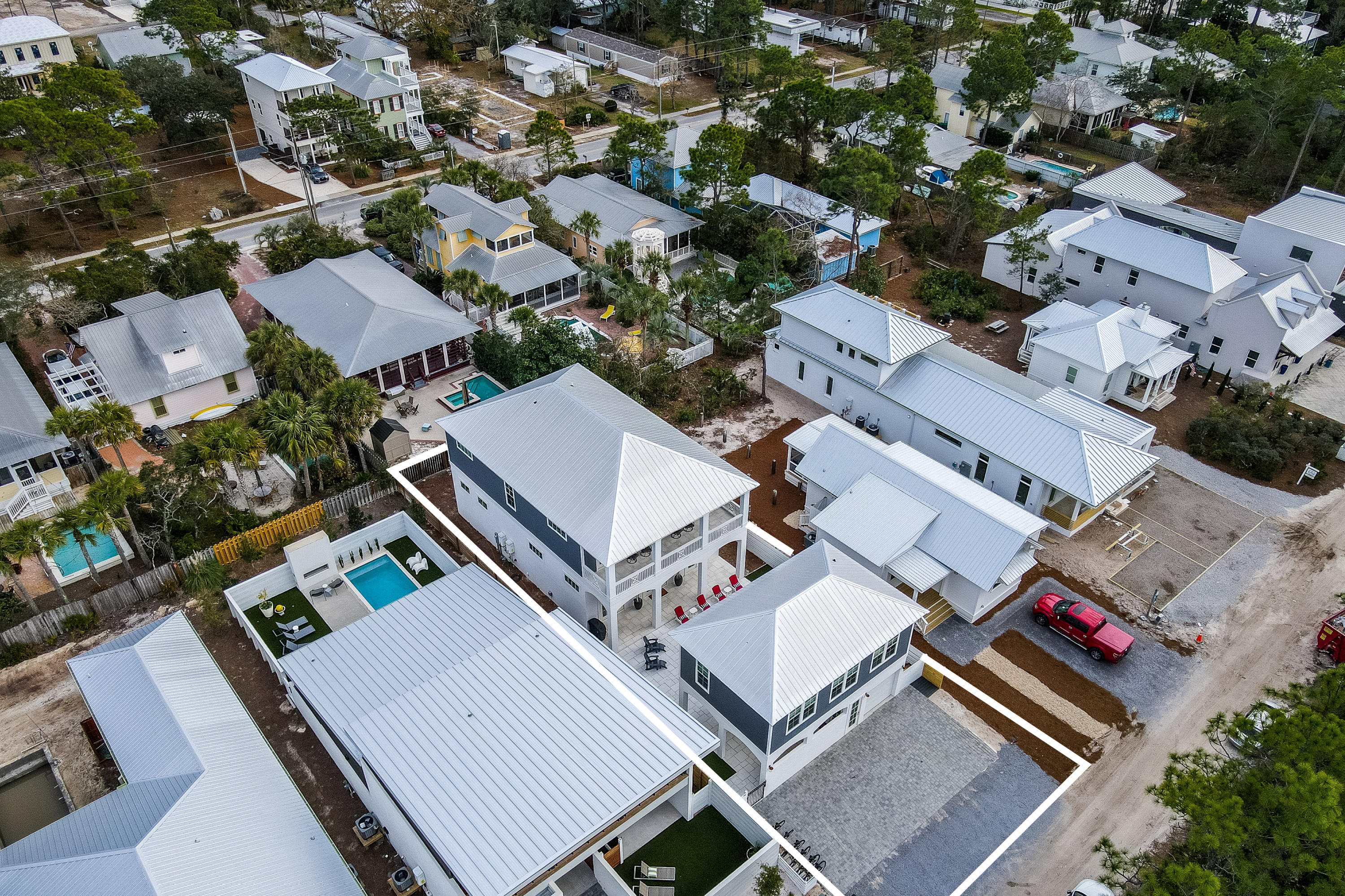 GULF SHORE MANOR - Residential