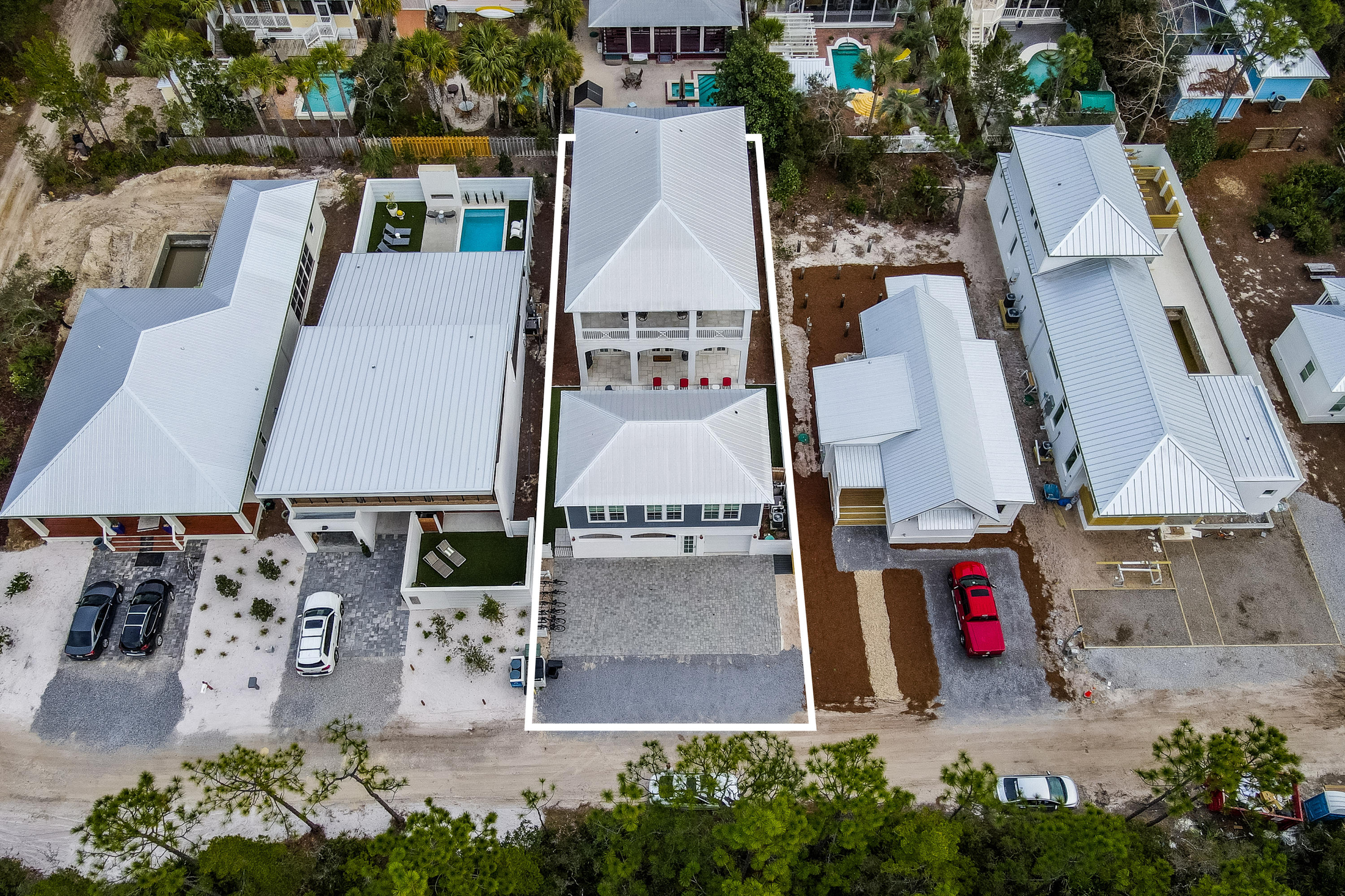GULF SHORE MANOR - Residential