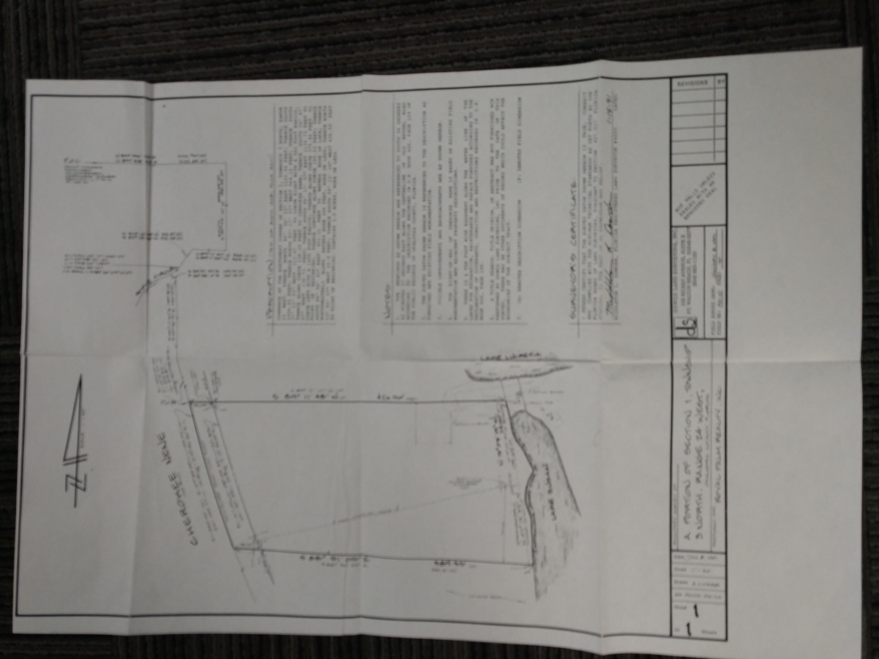 KENNEDY  LAKES - Land