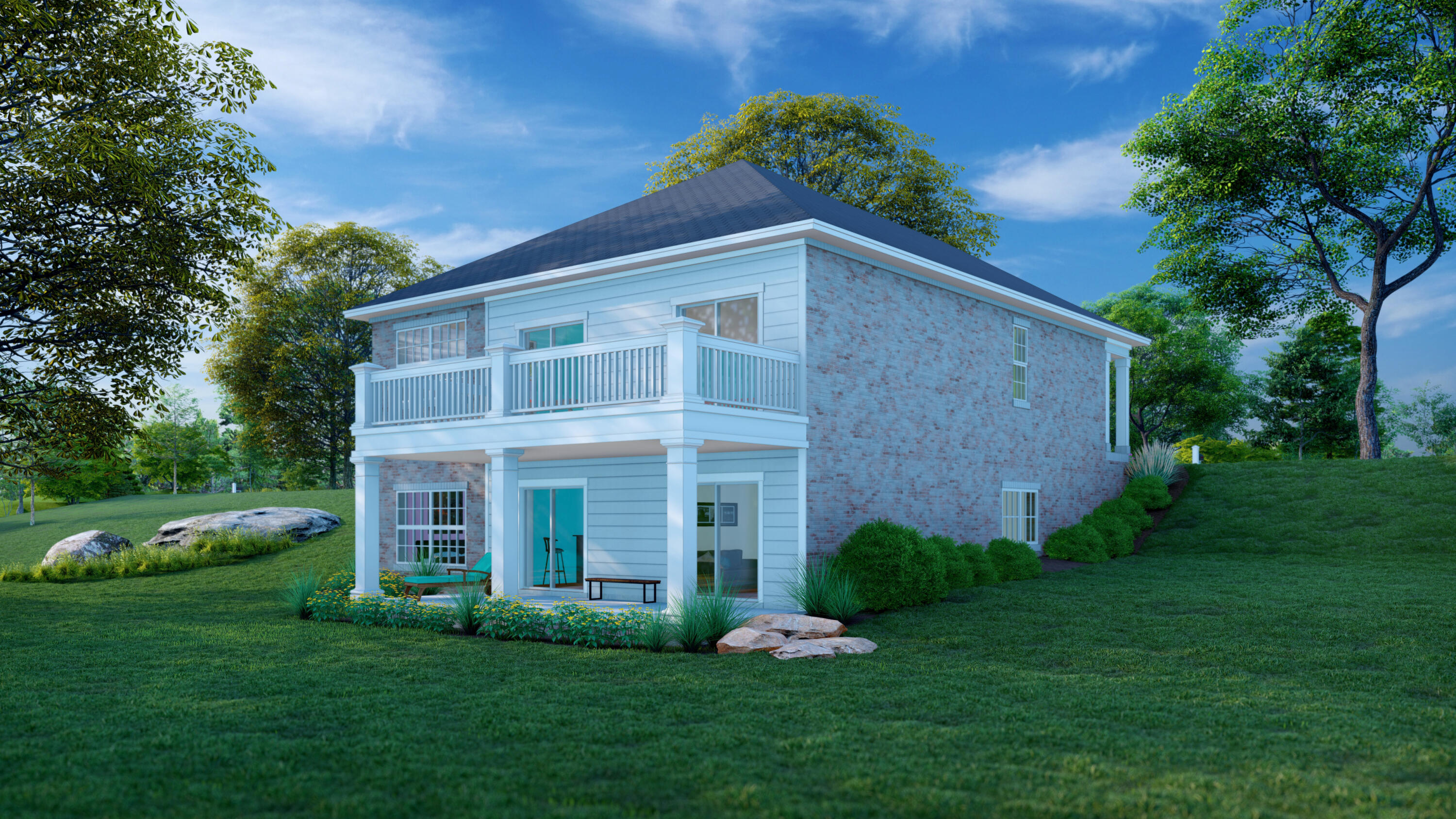 Hideaway Ridge - Residential