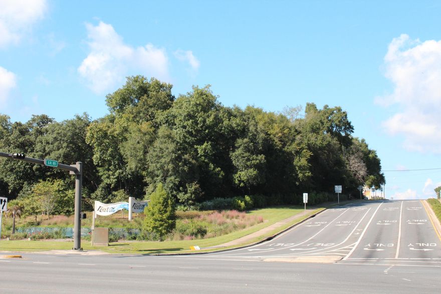 Almost 3 acres. Zoned C-2, General commercial. Great visibility. One of Niceville's premier commercial parcels.