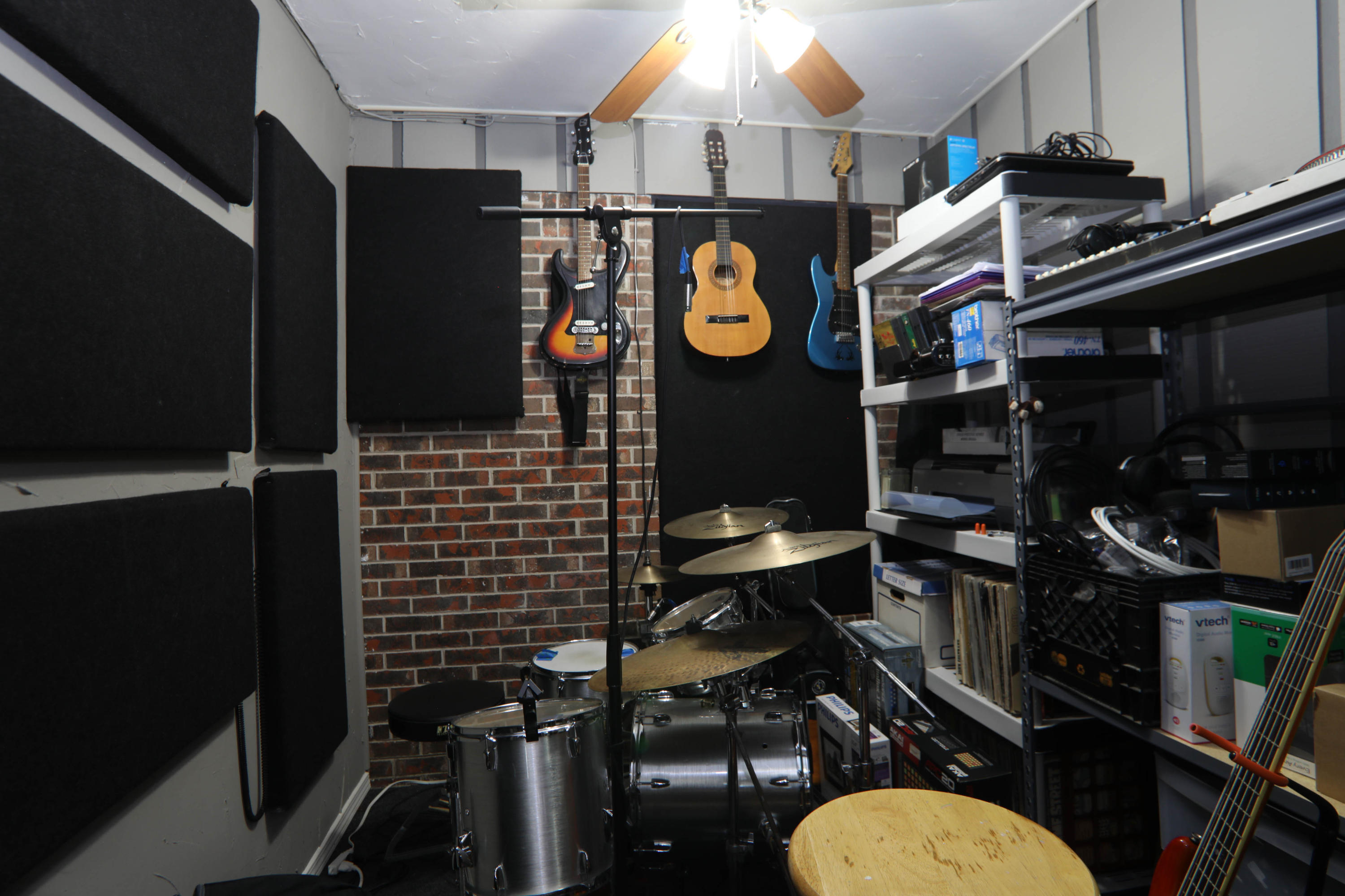 INDIAN OAKS 1ST ADDN - Residential