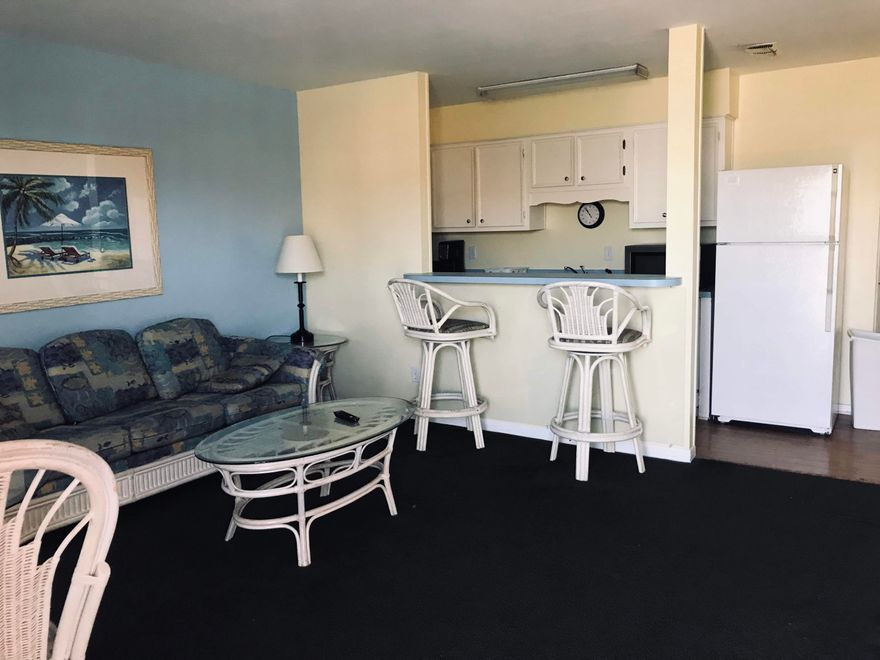 Own your own Florida oasis just 3 minutes from white sandy beaches & Emerald Green waters of Okaloosa Island! Great investment opportunity for primary, 2nd home, or vacation rental to make money! Units are also VA approved for 100% financing! Short term & Long-term rentals allowed per condo docs. Condo has onsite laundry room, covered assigned parking spaces, grill area, bike racks, and more. Sandy Pointe Condos is just 10 miles from Destin-Fort Walton Beach Airport (VPS) w/Delta, Allegiant, American, & United Airlines. Enjoy entertainment at local restaurants/bars, great shopping, boating, 'World's Luckiest Fishing Village' in Destin, Okaloosa Island Fishing Pier & Boardwalk, Emerald Coast Convention Center, Eglin AFB, & Hurlburt Field! Condo is perfect for enjoying world class sunsets!